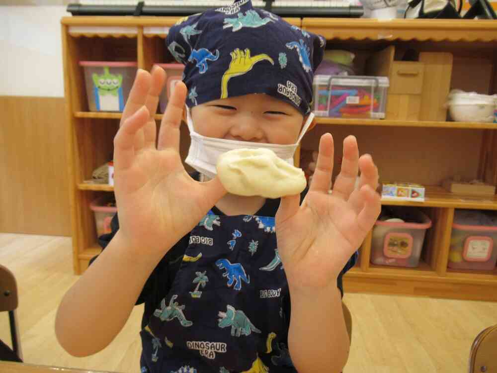 第3回　形成と実食!(^^)!
