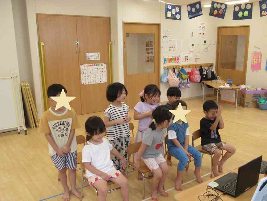 またおはなししようね！
