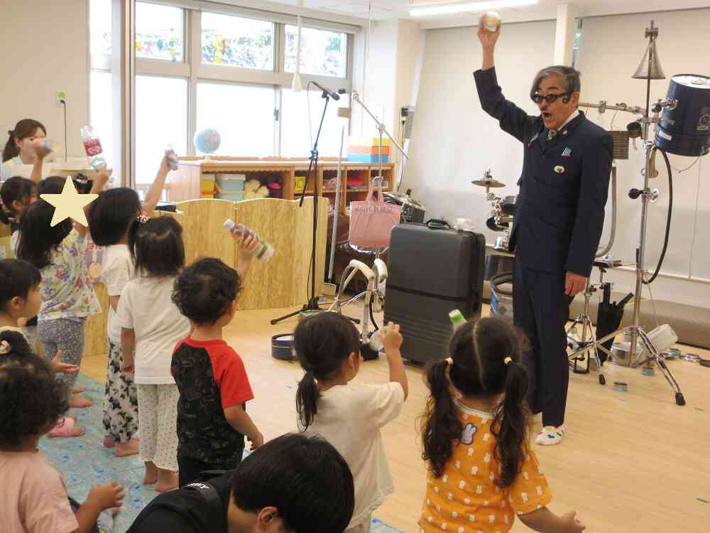どんなおと？