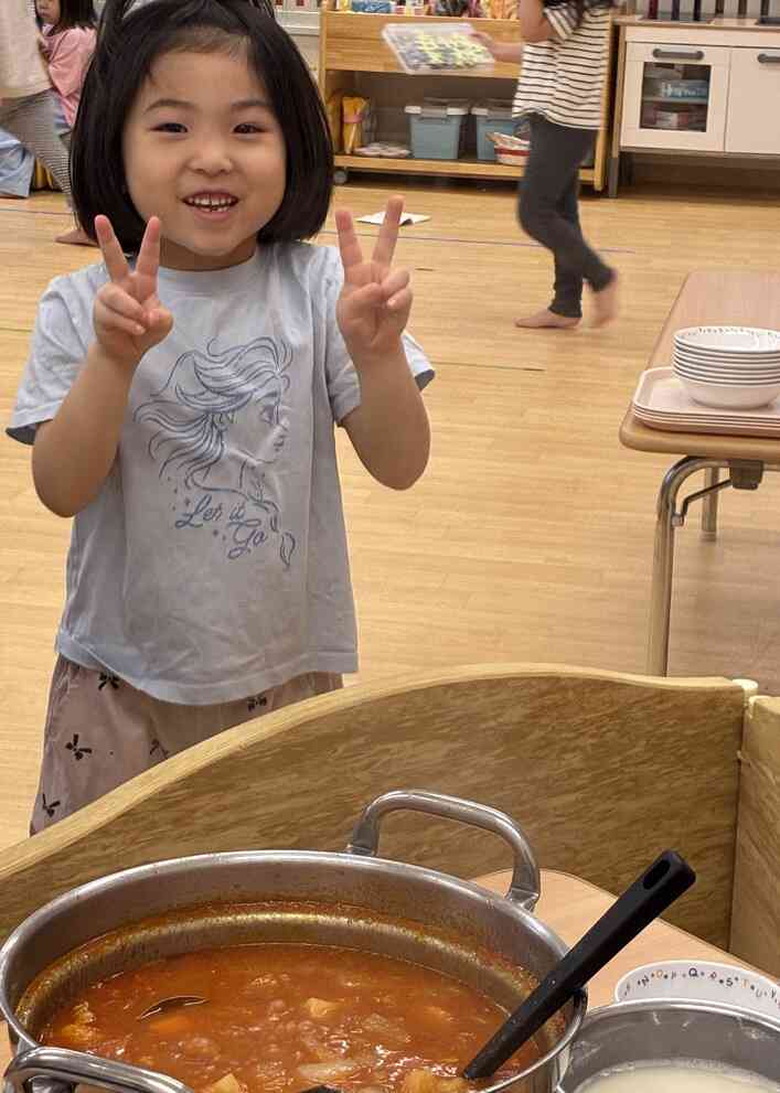 早く食べたいな♡