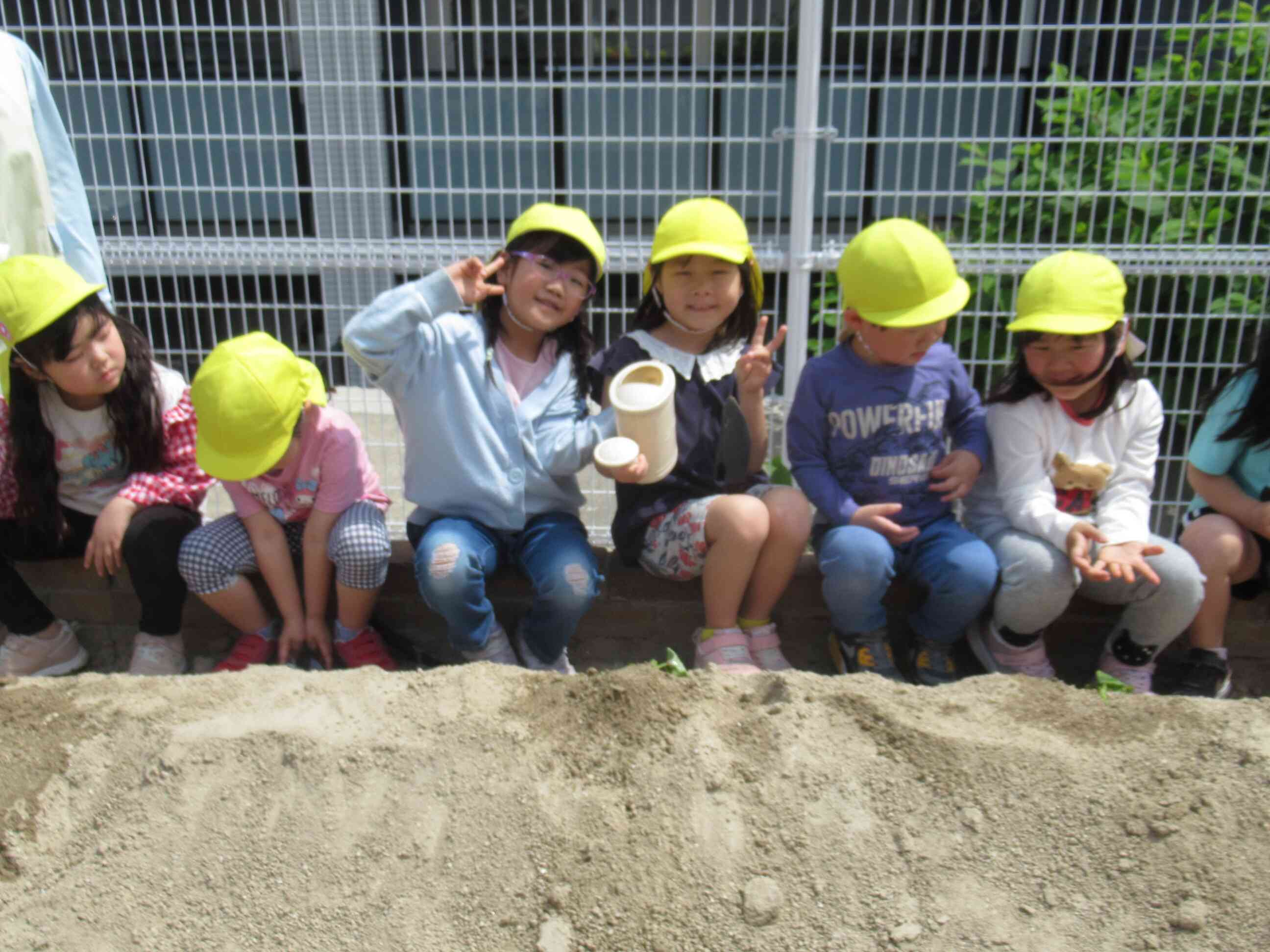 最後には・・・。
