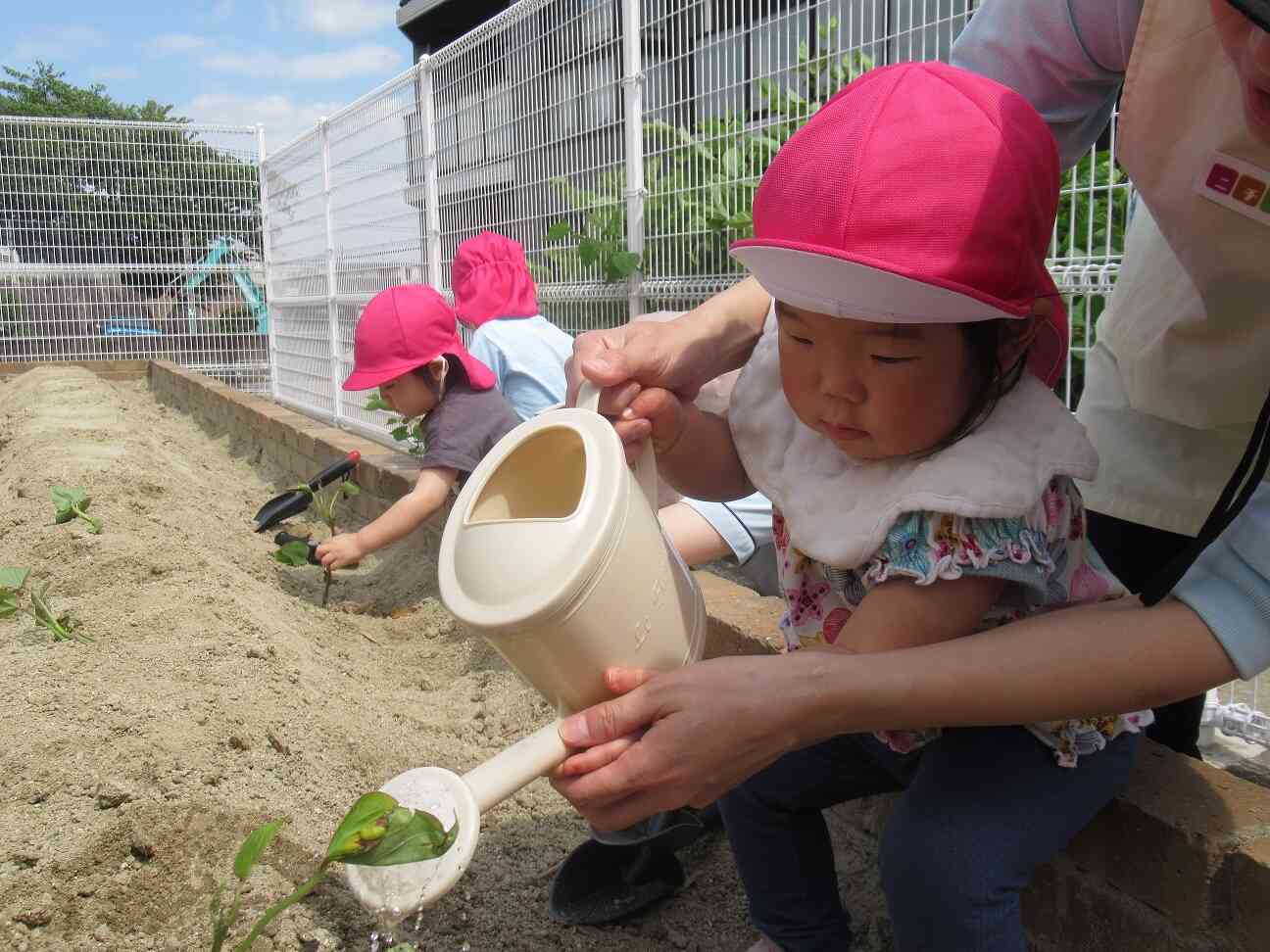 最後には・・・。