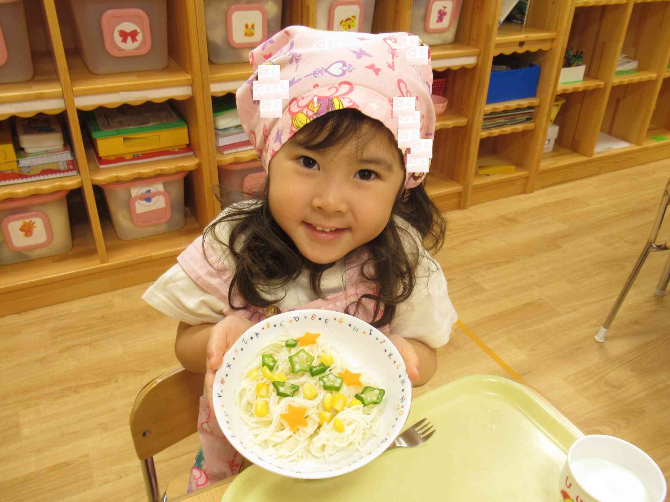 綺麗に飾りつけしたね！！