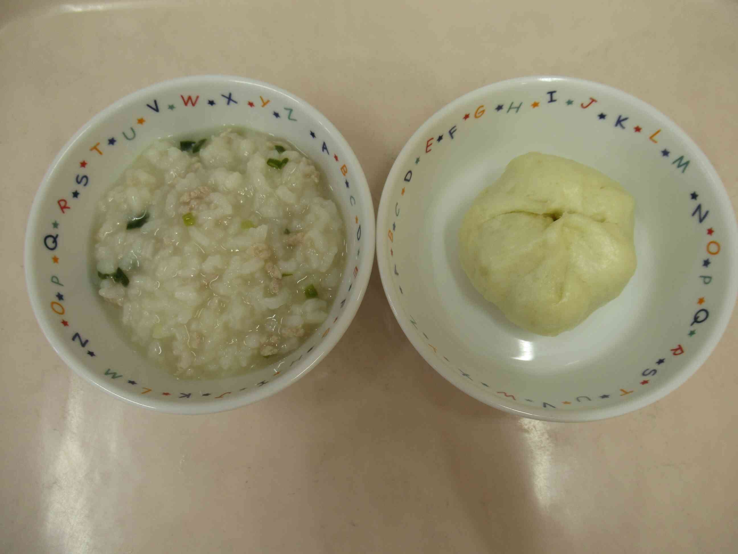 9月6日のおやつ（幼児食・後期食）