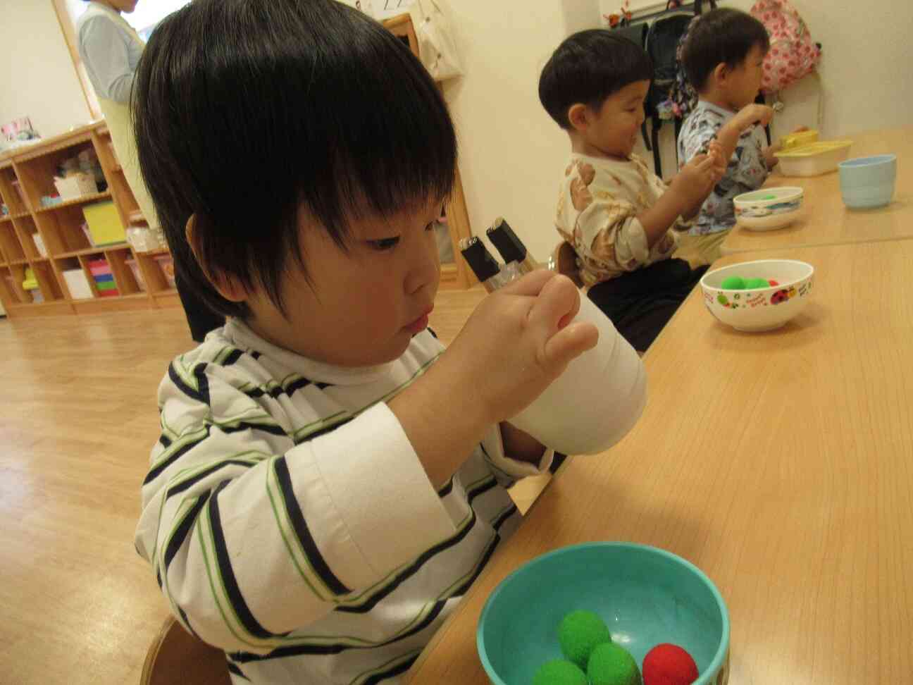 がんばれ、がんばれ！！