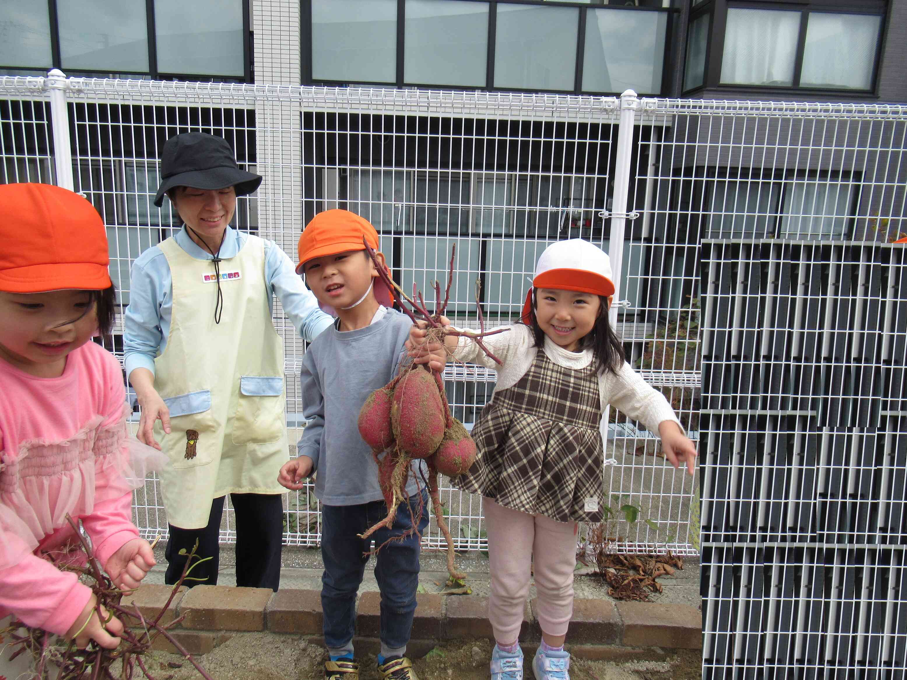 とったぞー！！