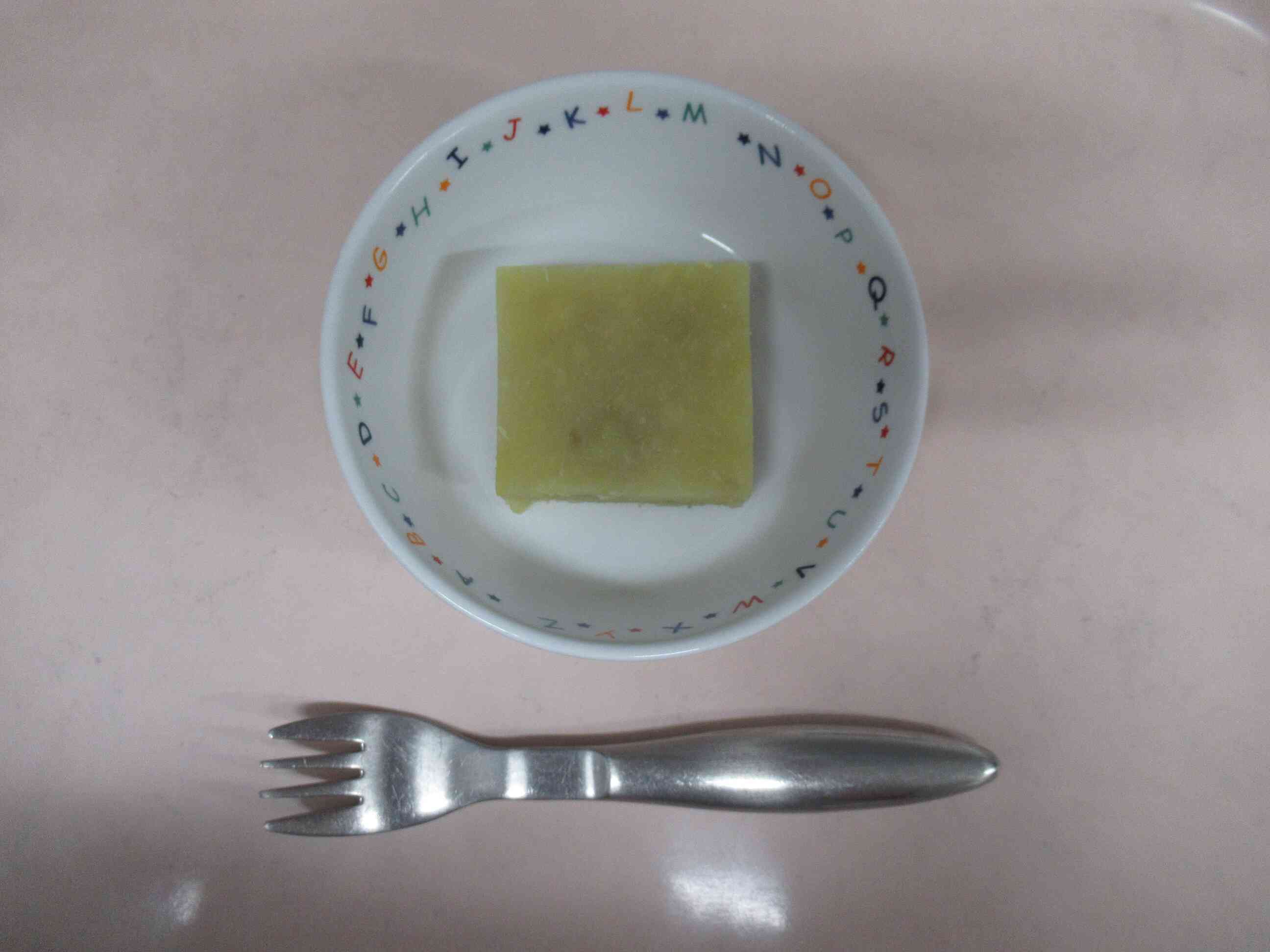 11月10日のおやつ