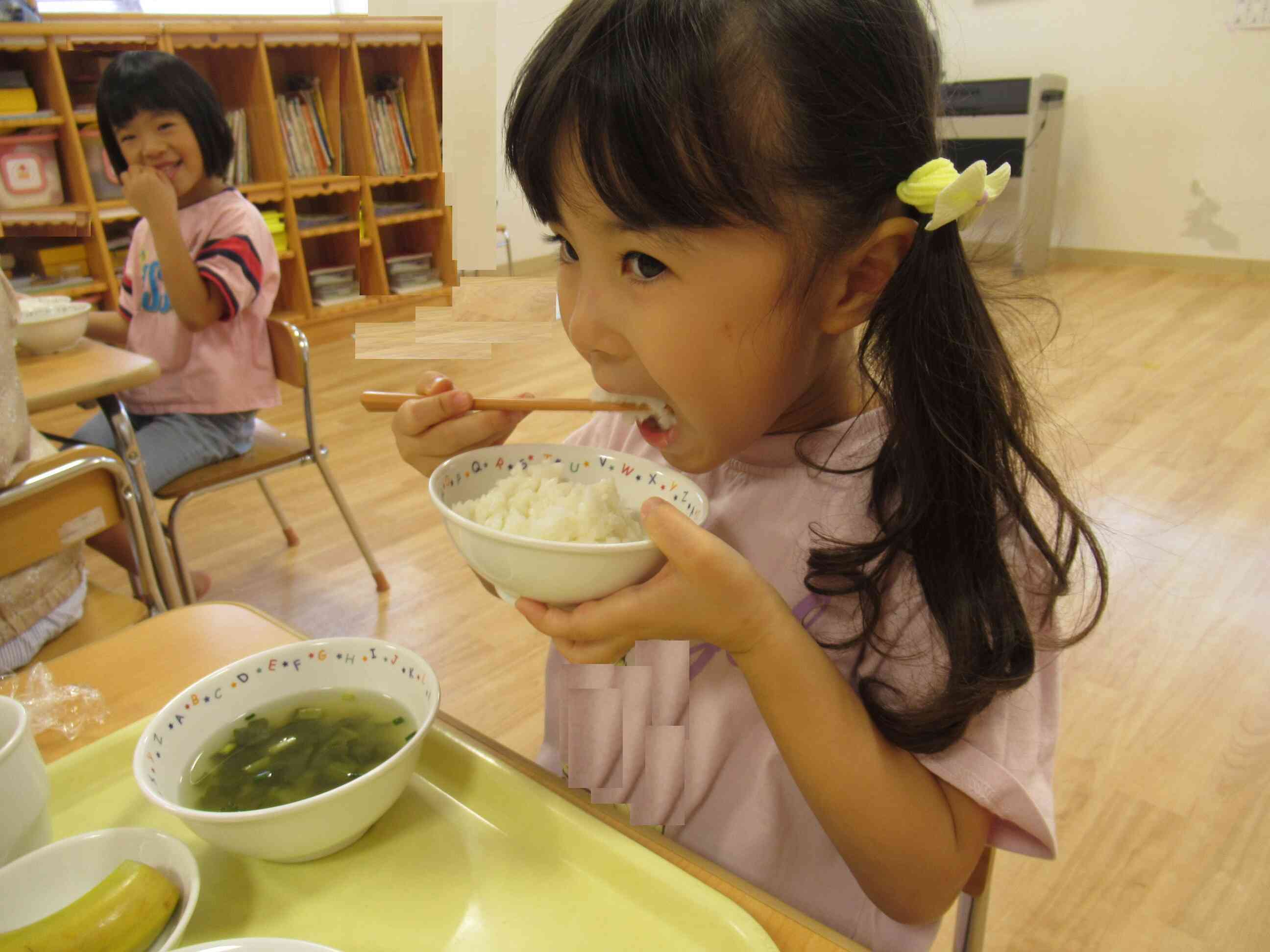 11月 献立表(幼児食)
