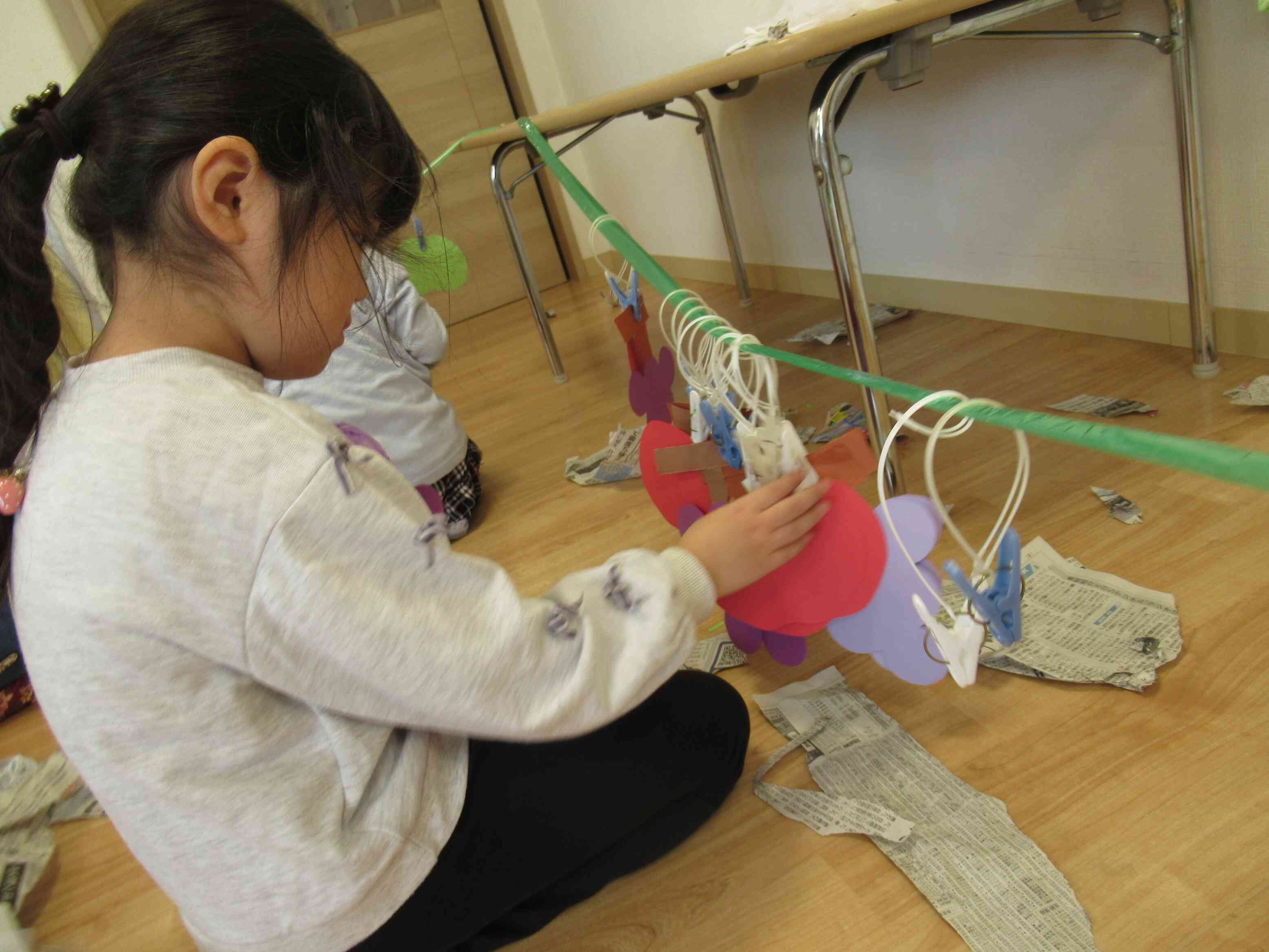 次は果物狩り！