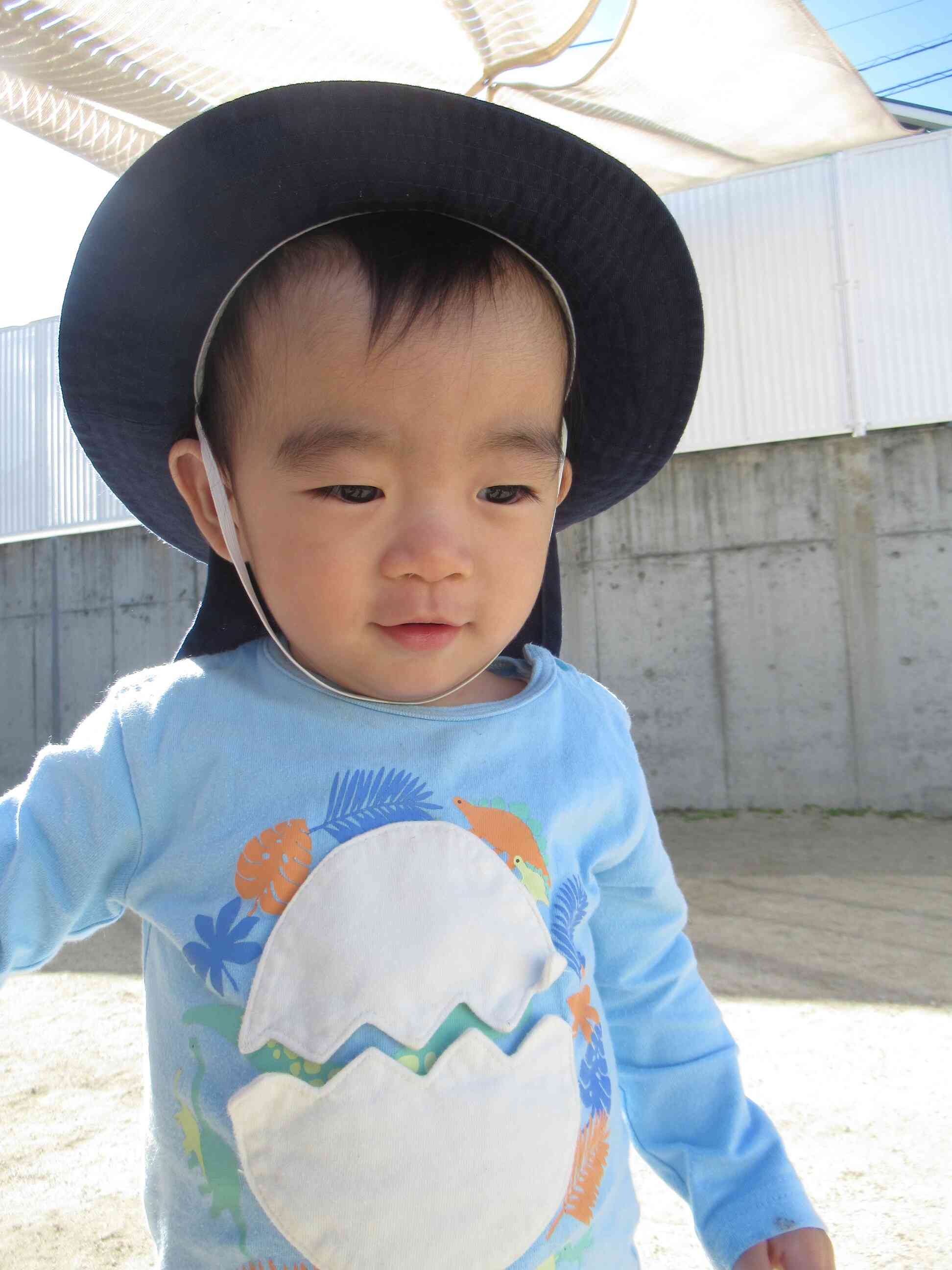 誰かいるかな？