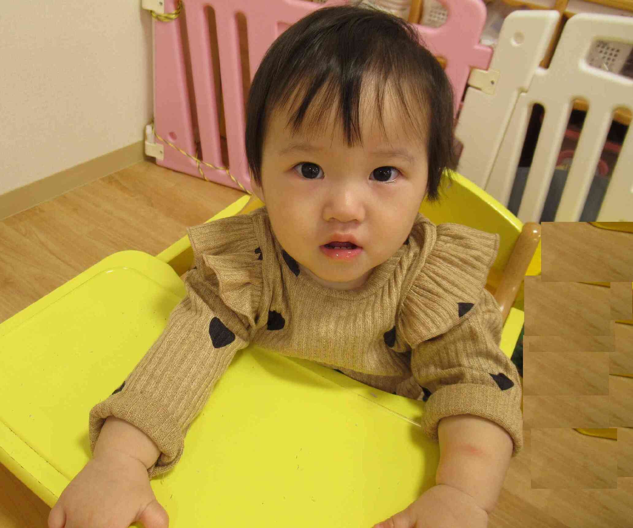 11月 献立表(後期食)