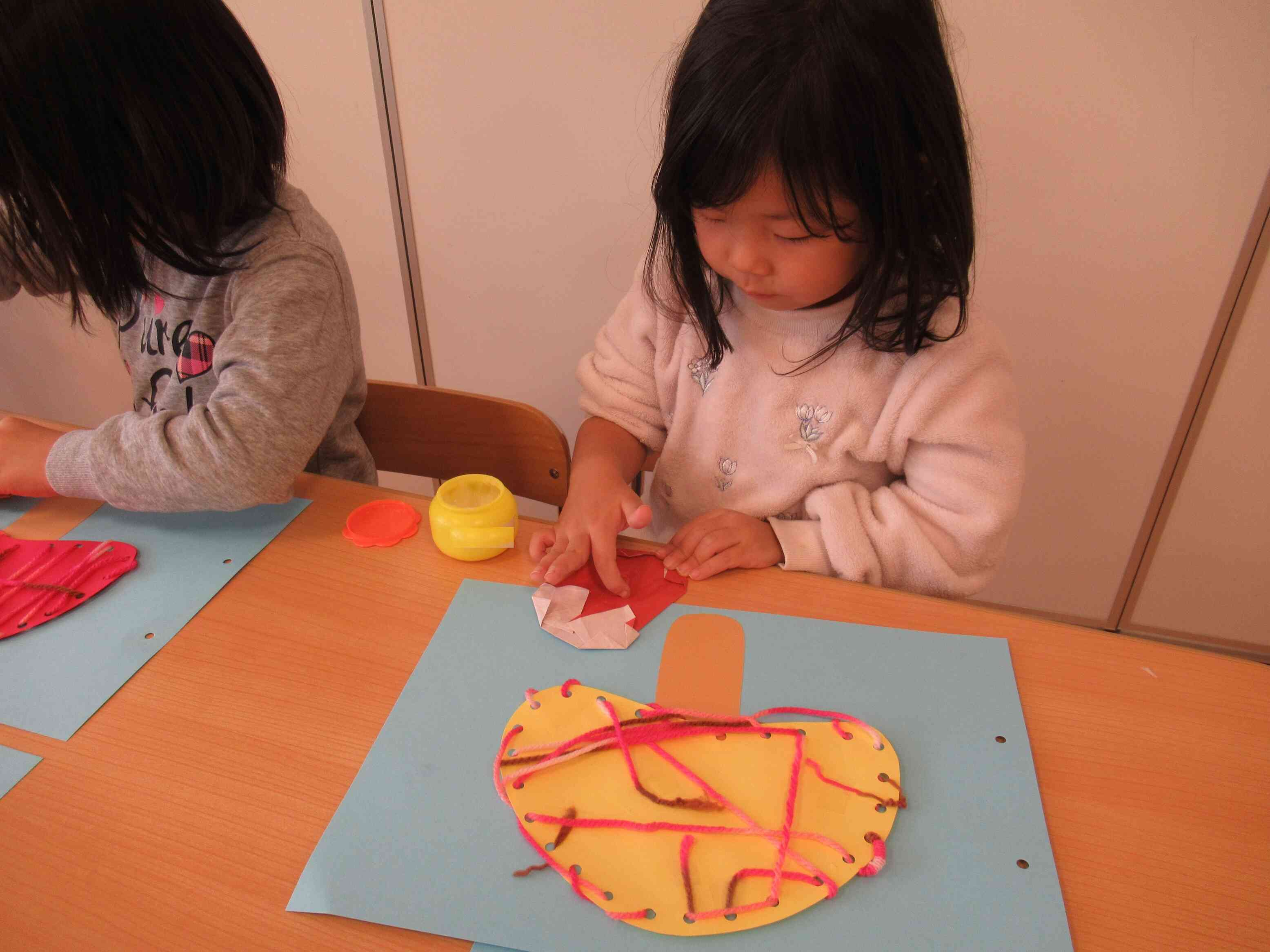 ～ぬりぬりぬり～