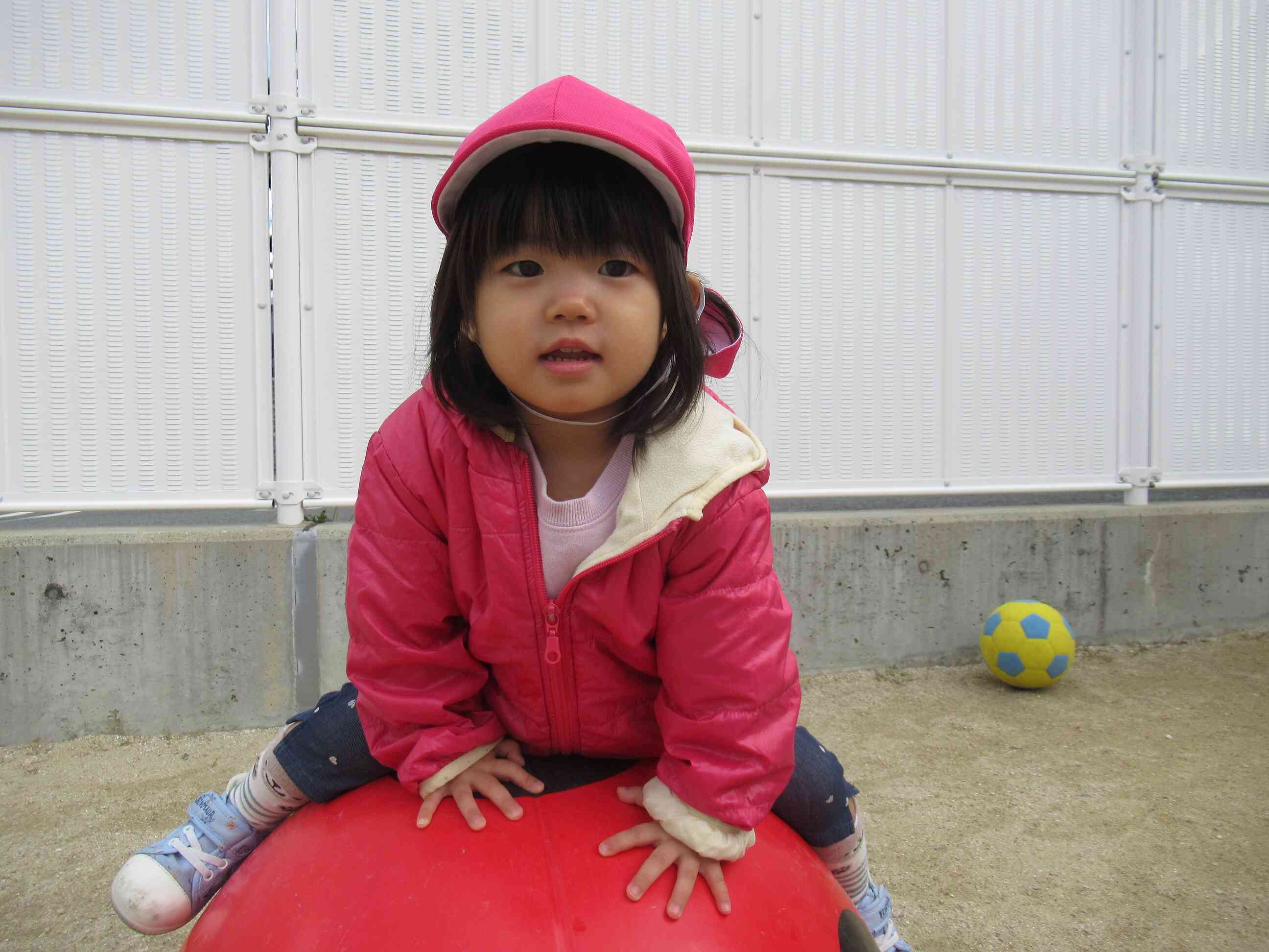 上手に・・・。