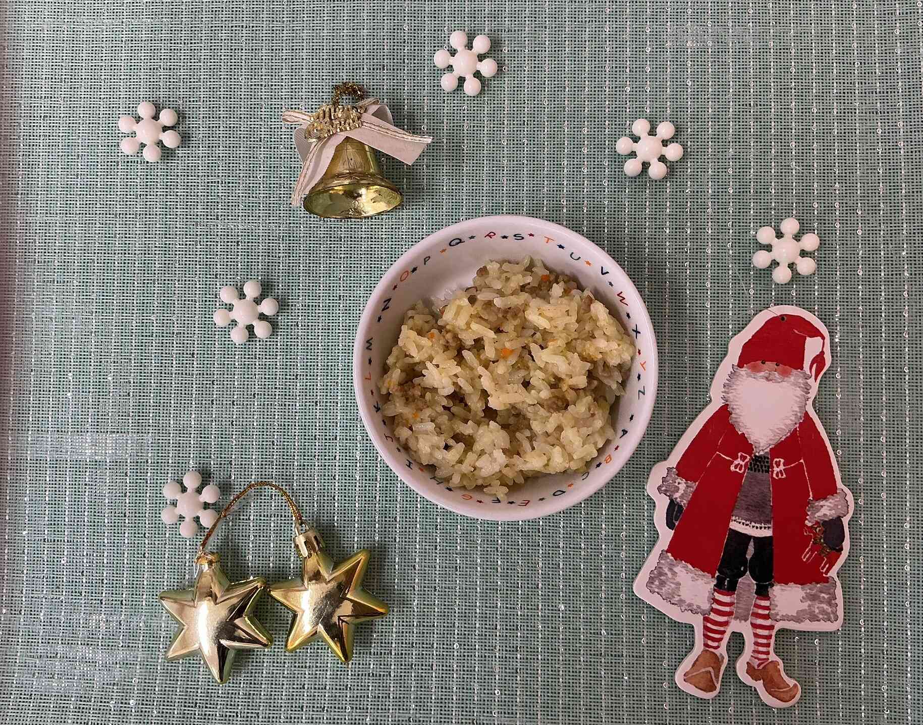 12月19日　おやつ