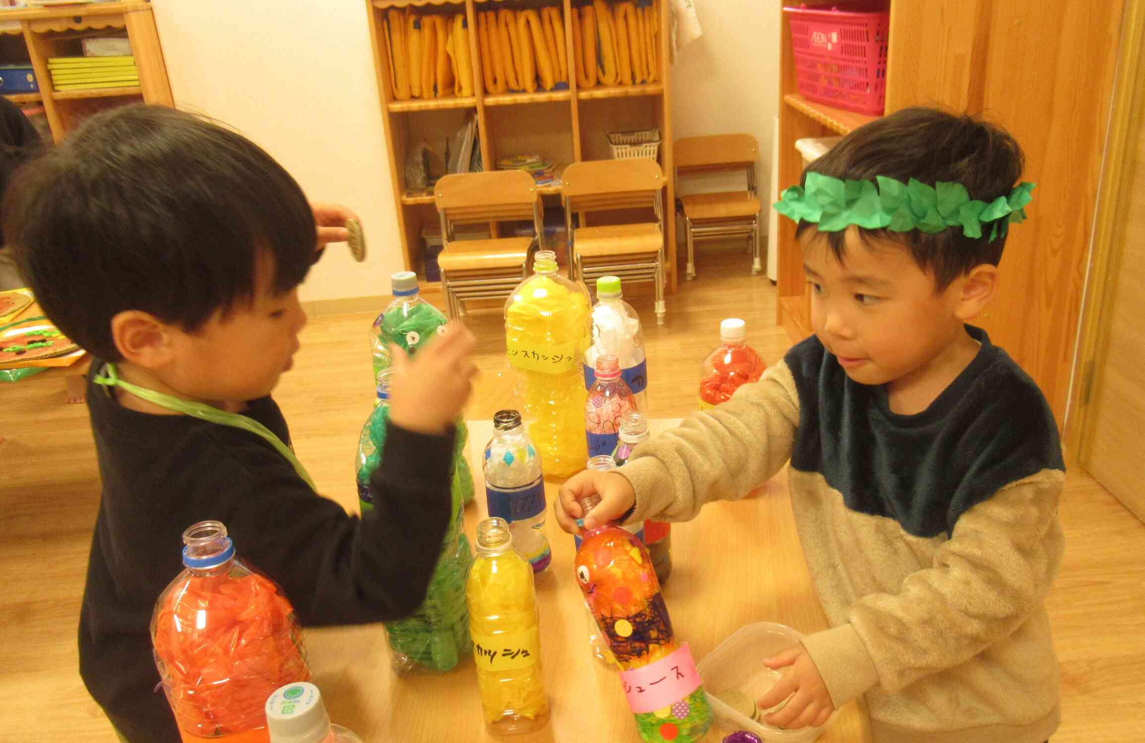 りすカフェ・開店です！！