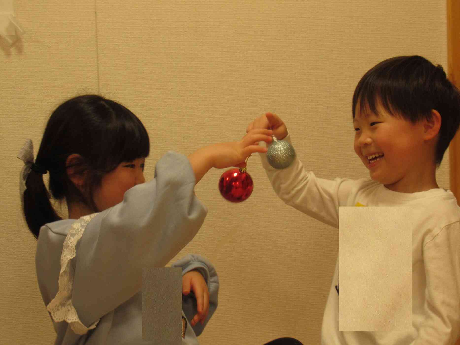 かわいいね～！