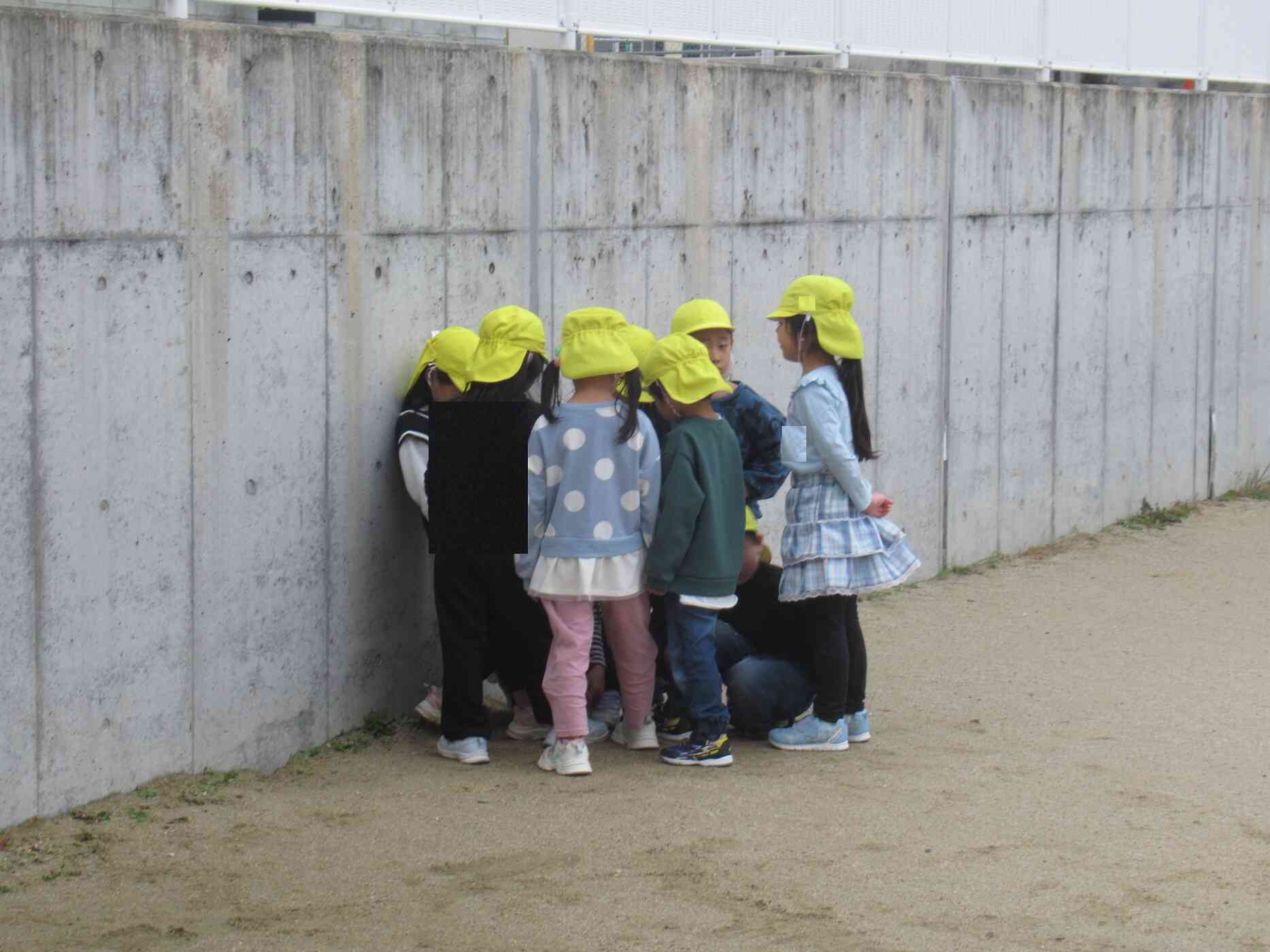 きりん組さんの様子♪