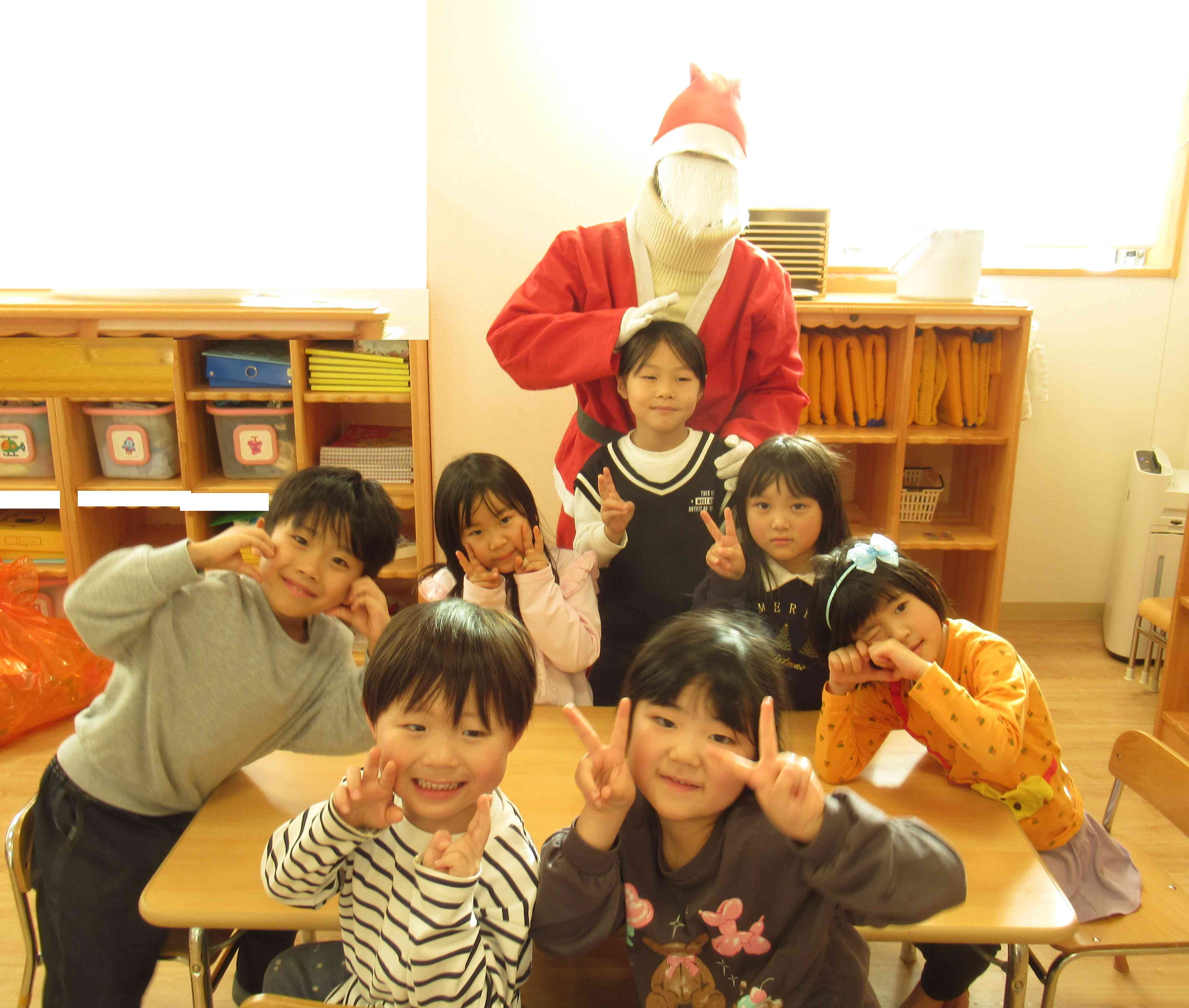 子どもたちが楽しめる活動を1月からも進めていきます♪