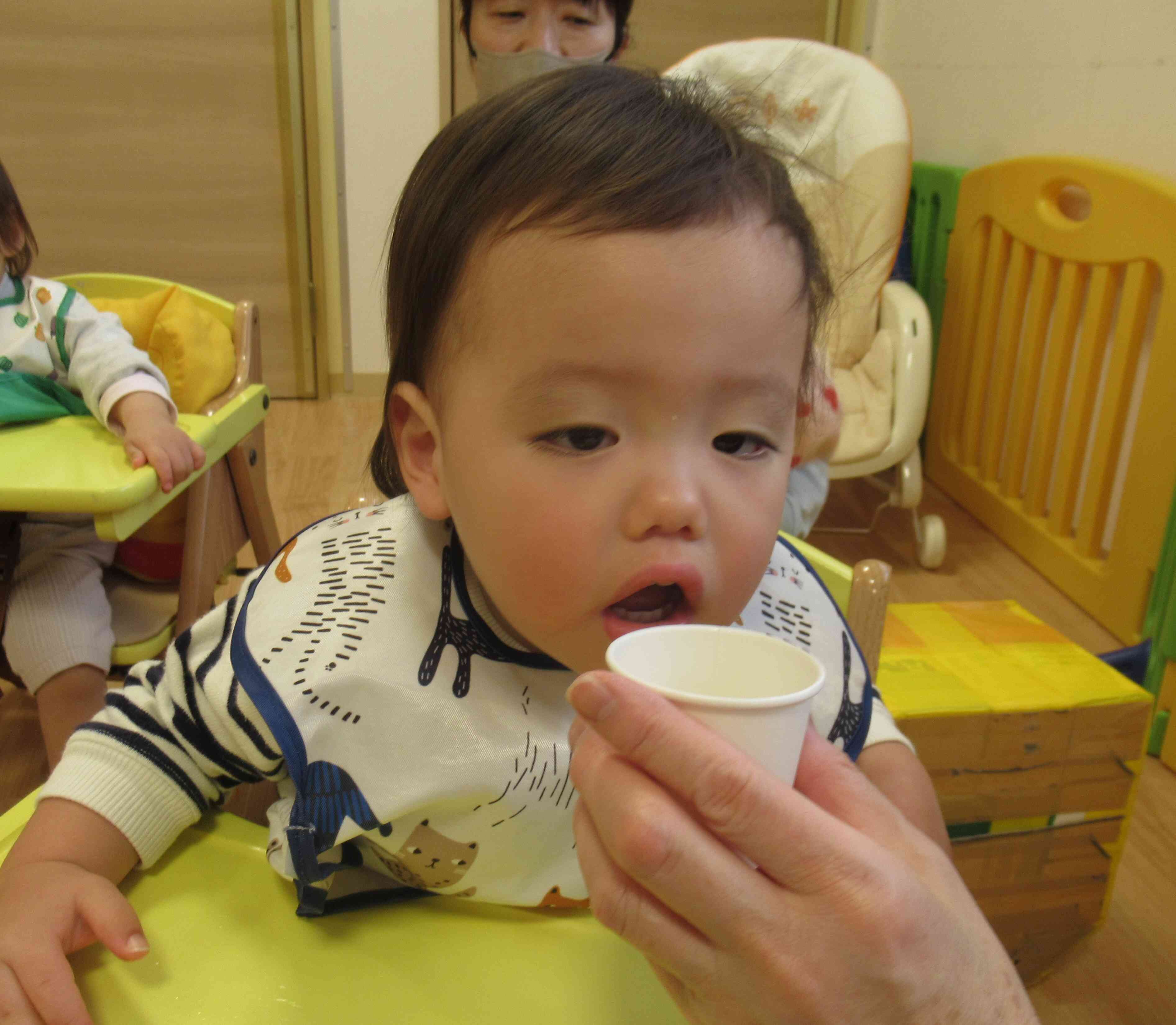 飲んでみよう！！