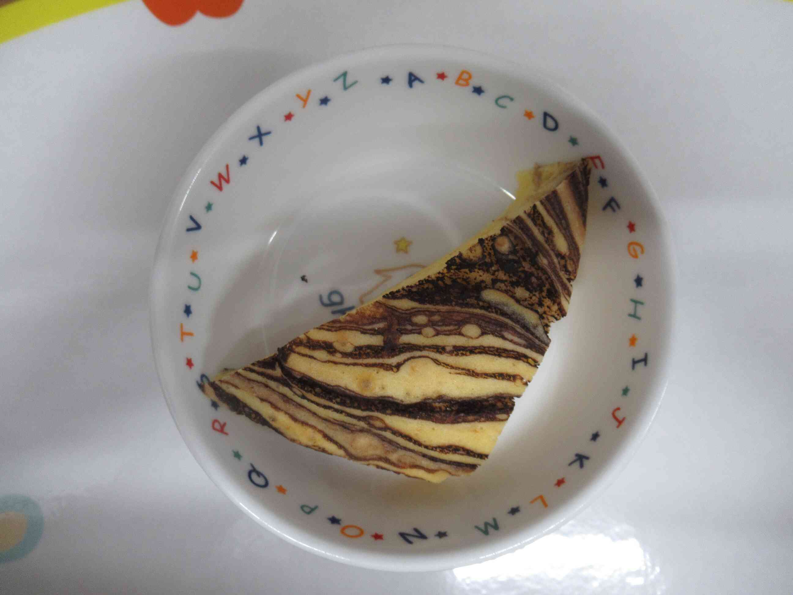 １月９日のおやつ