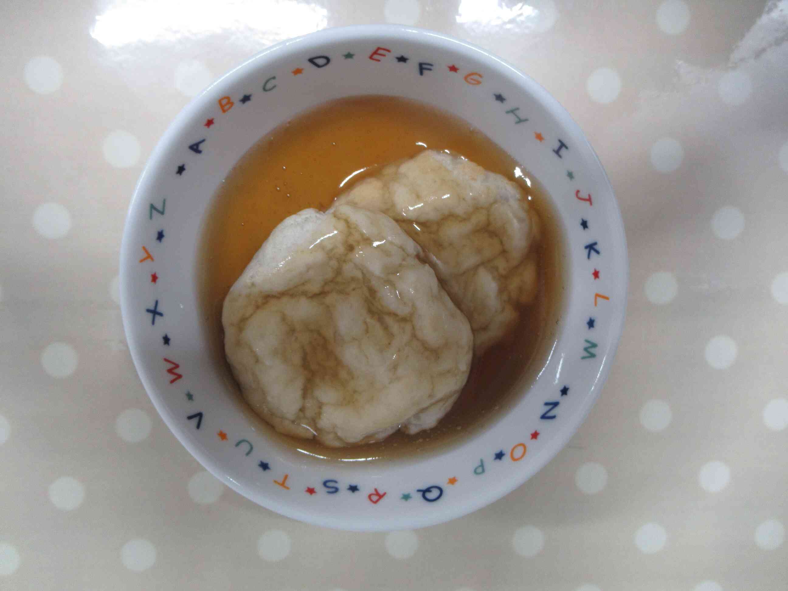 １月１６日のおやつ