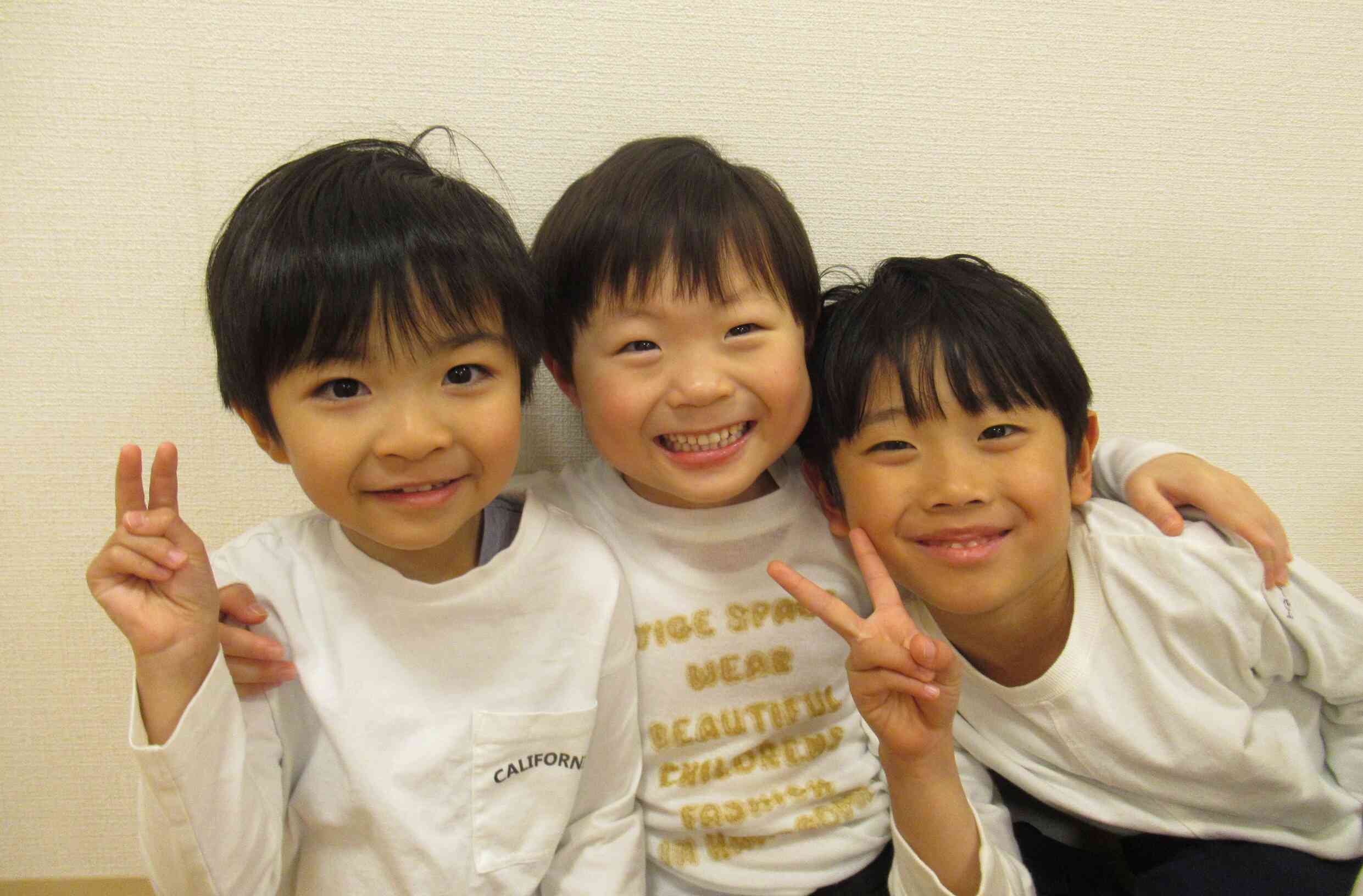 ちょっと一息！！