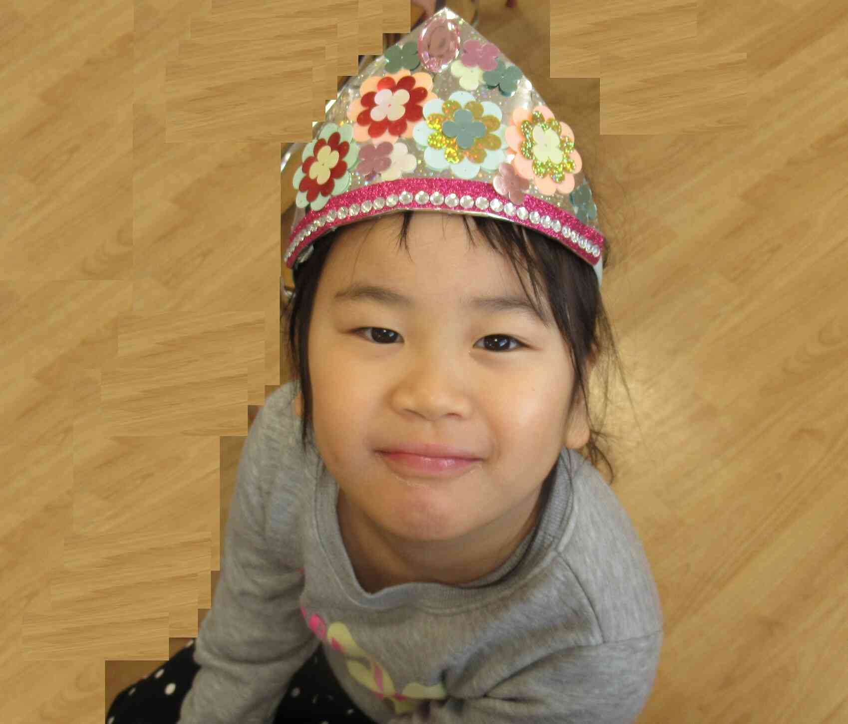 1月生まれのお友達　おめでとう！！