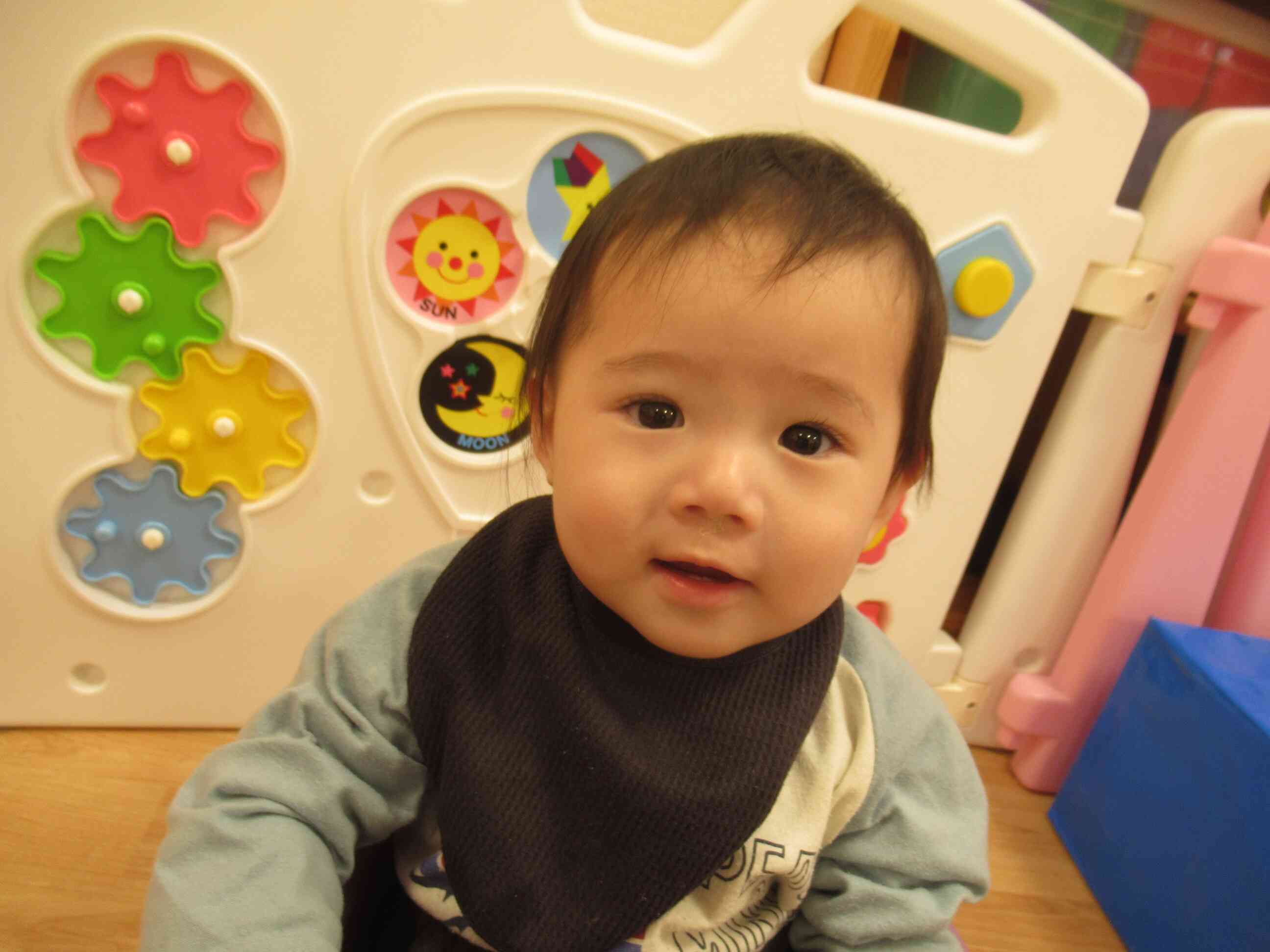 1月　献立表（中期食）