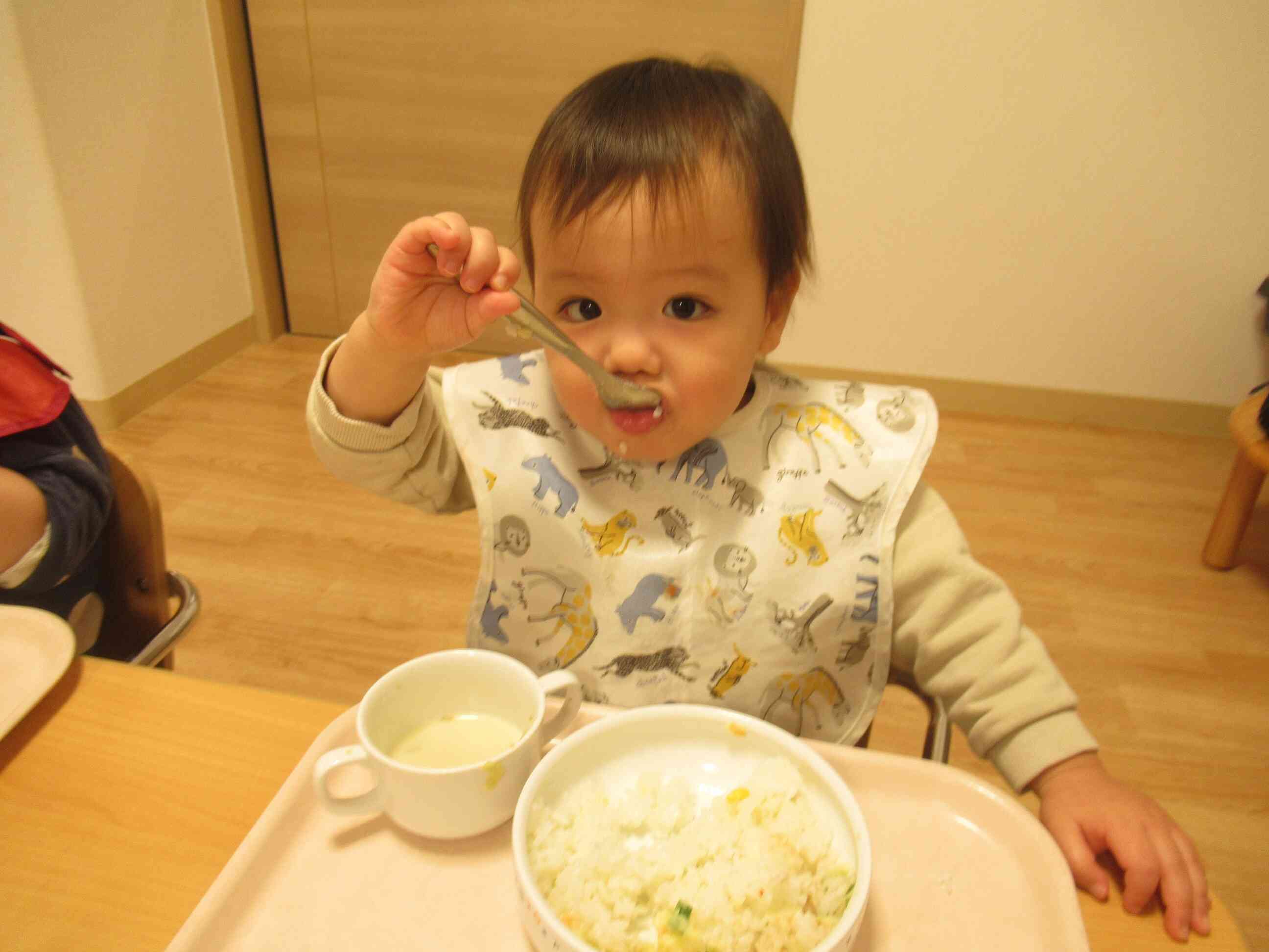 全部食べるよ~!!