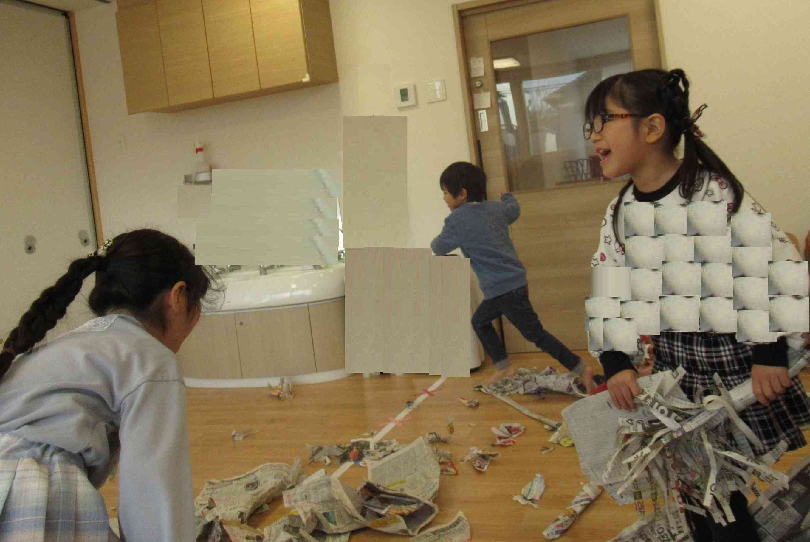 いろんなものを作ろう★