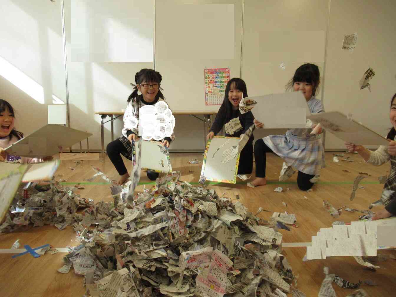 キャンプファイヤー!!