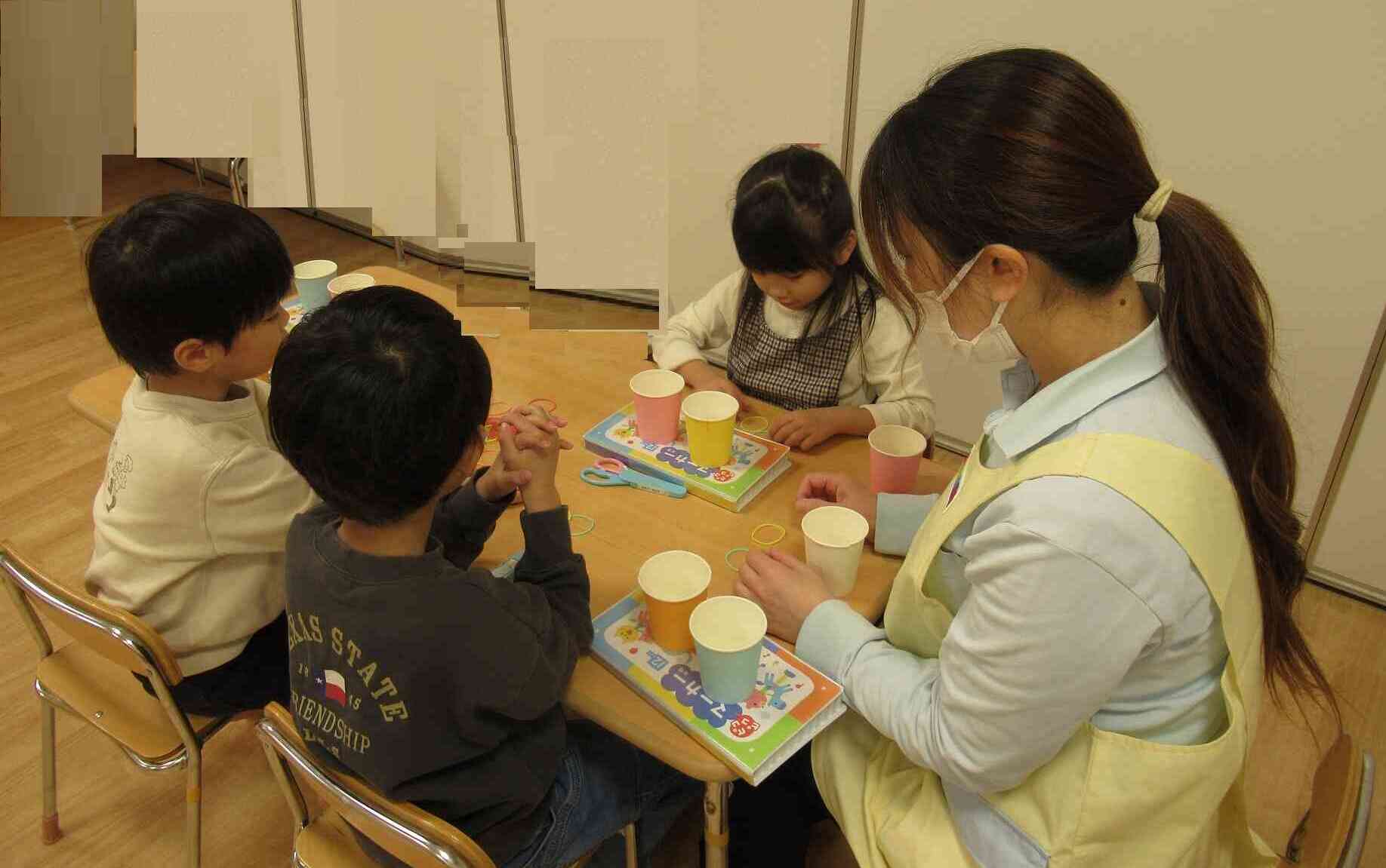 ロケットを飛ばそう!!(ぱんだ組)