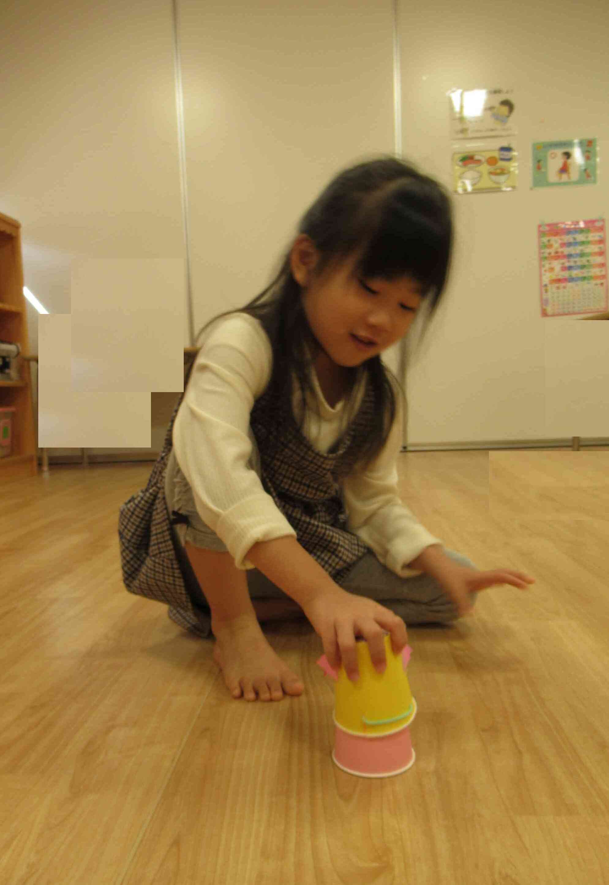 ★発射準備!!３…２…１…★★