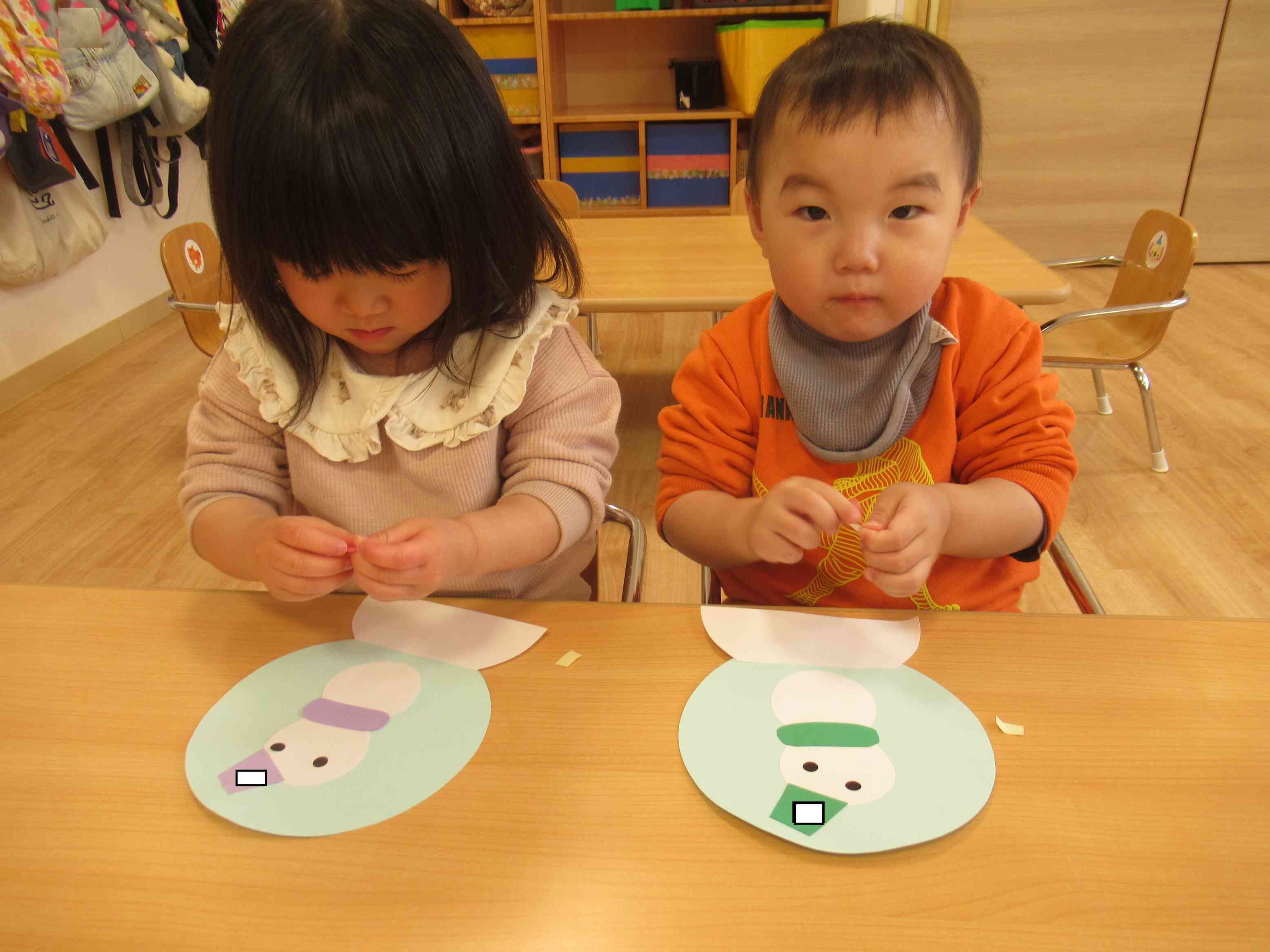 製作をしたよ!!