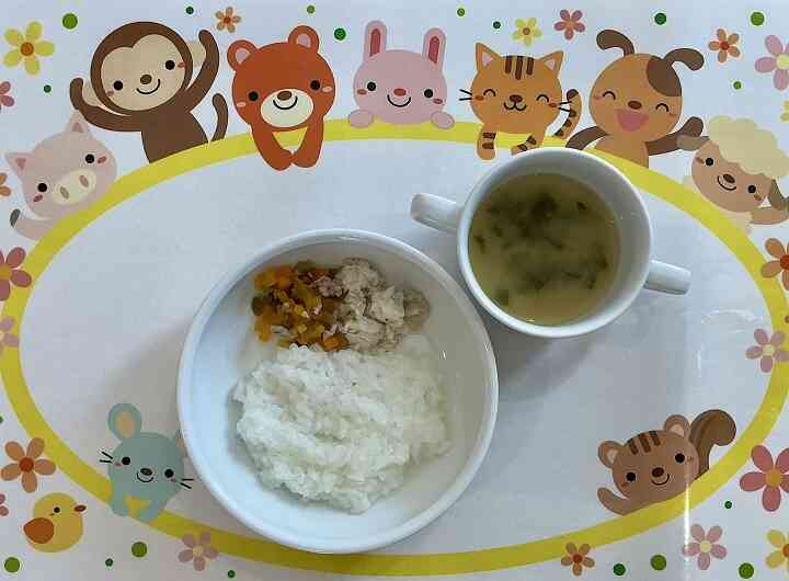 3月25日の後期食