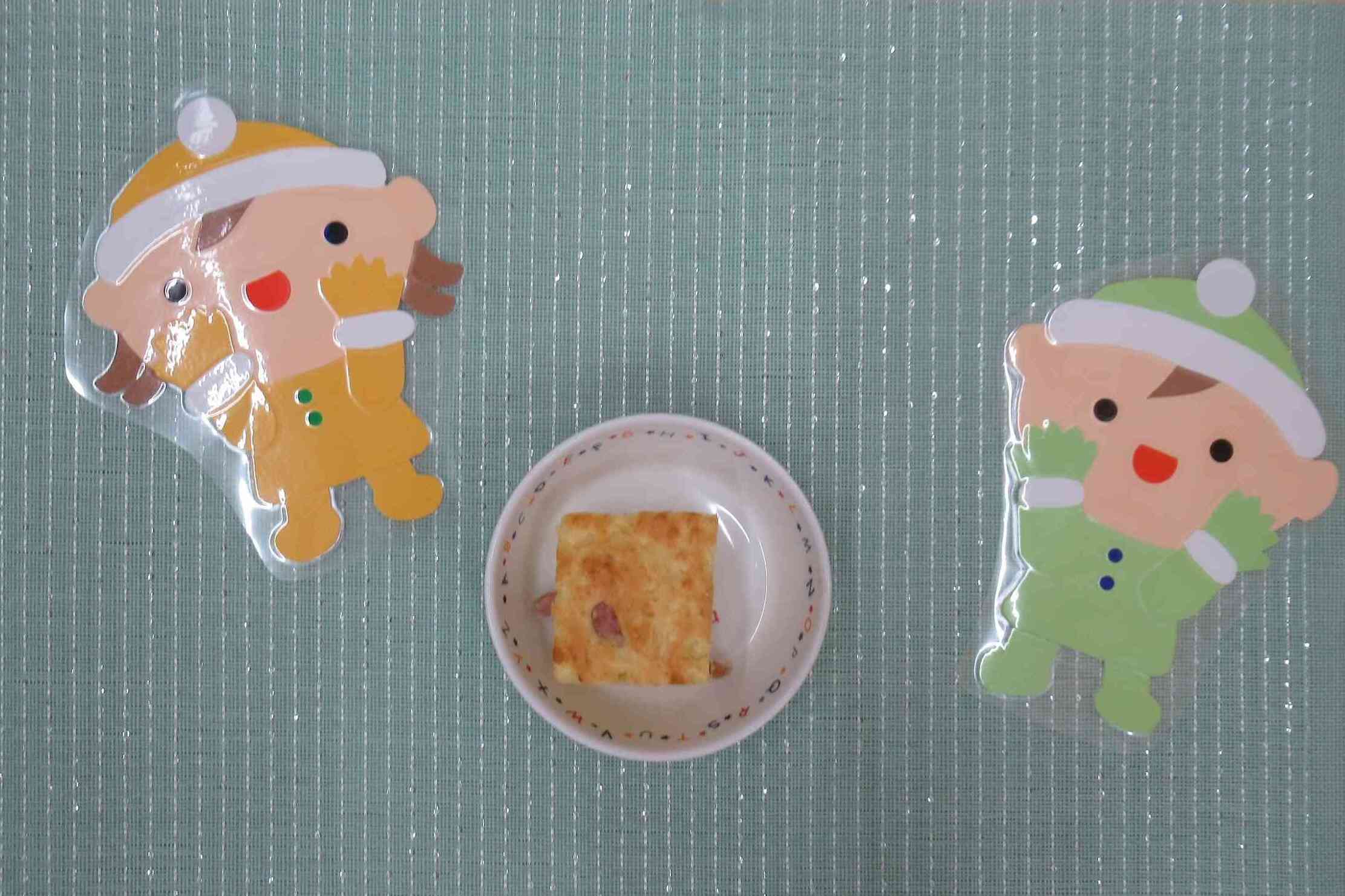 ２月２４日　おやつ