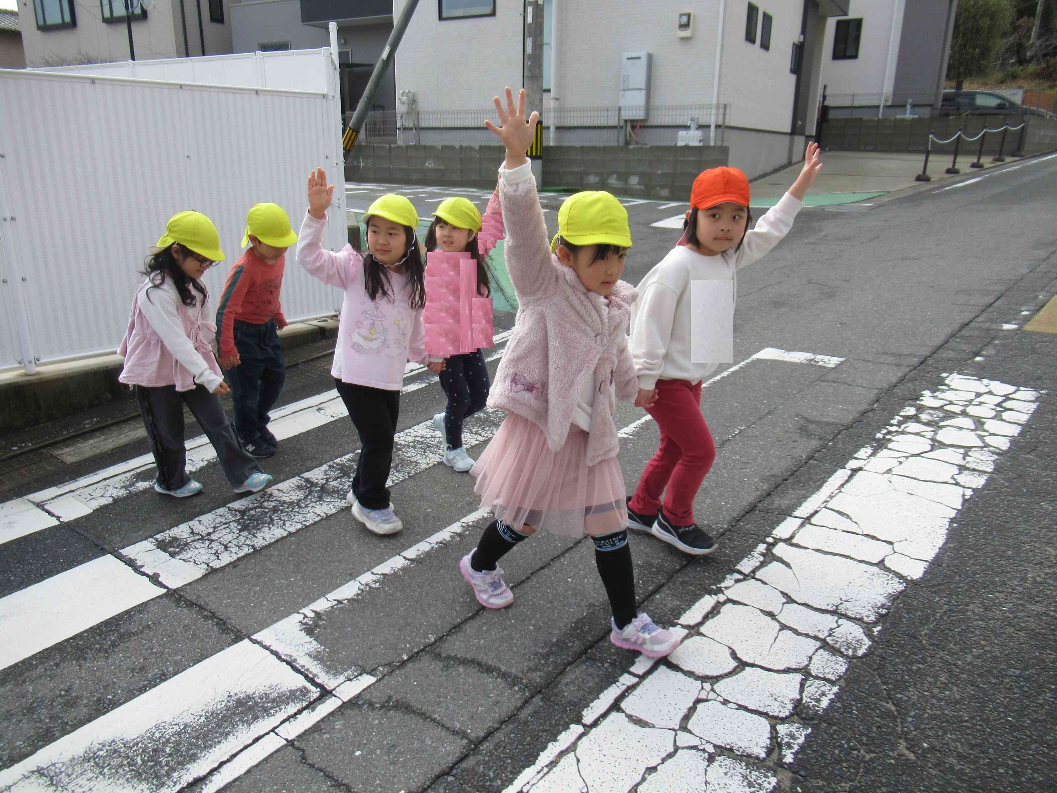 出発進行～！！