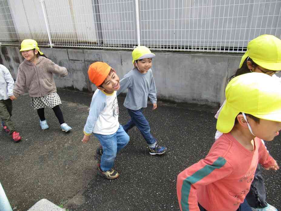 いっぱい遊んで楽しかったね！