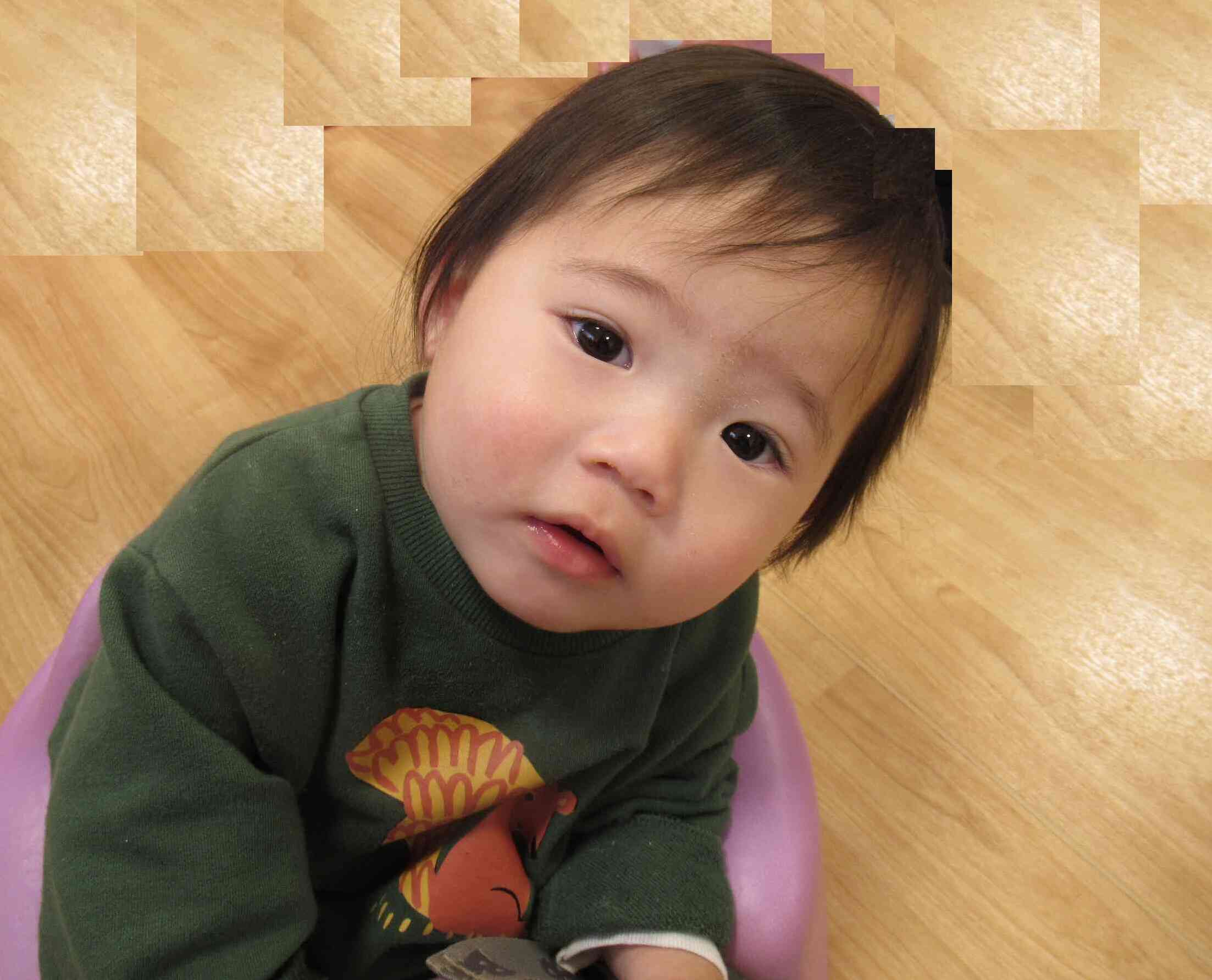 ３月　献立表（中期食）