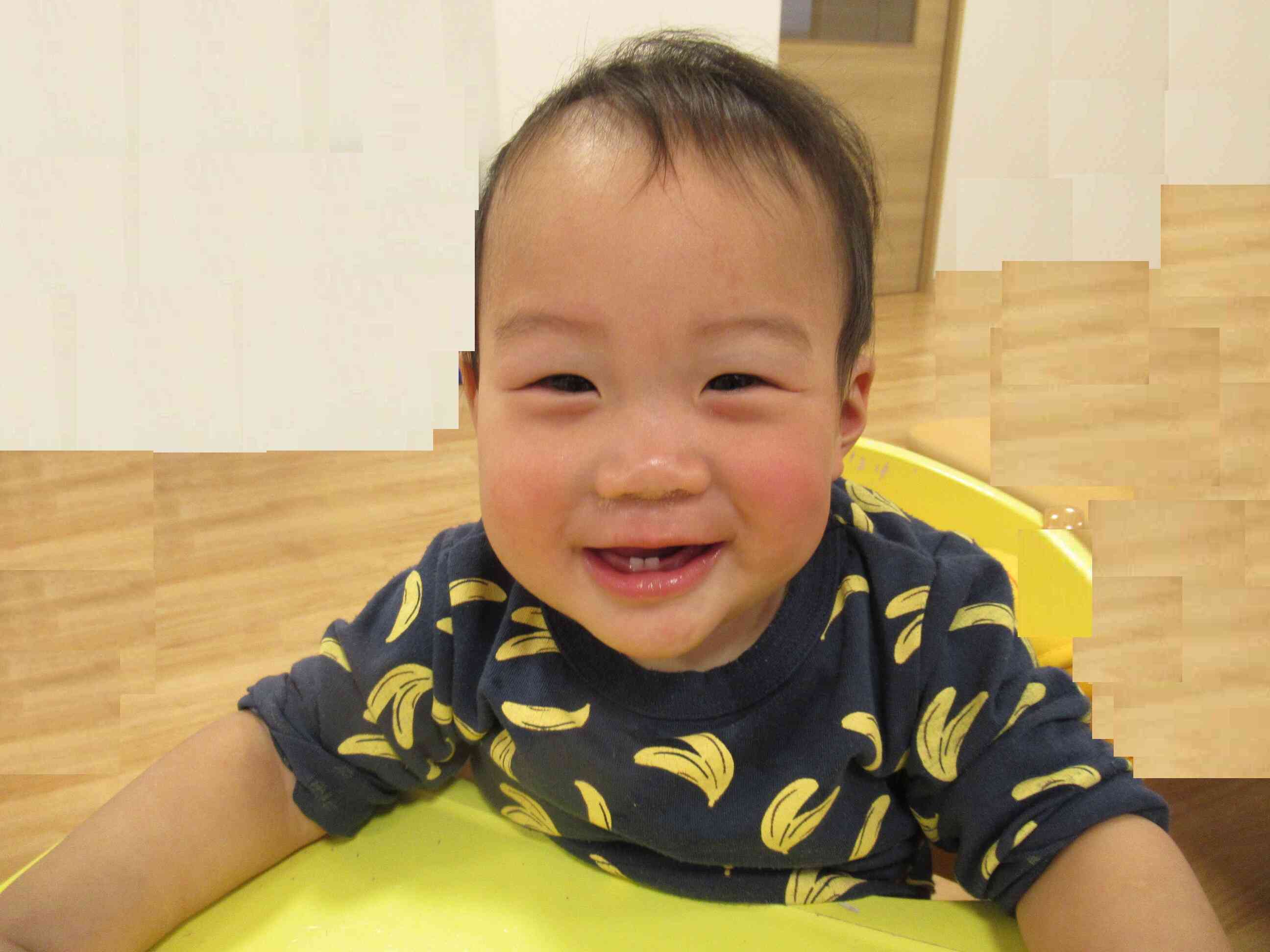 ３月　献立表（後期食）