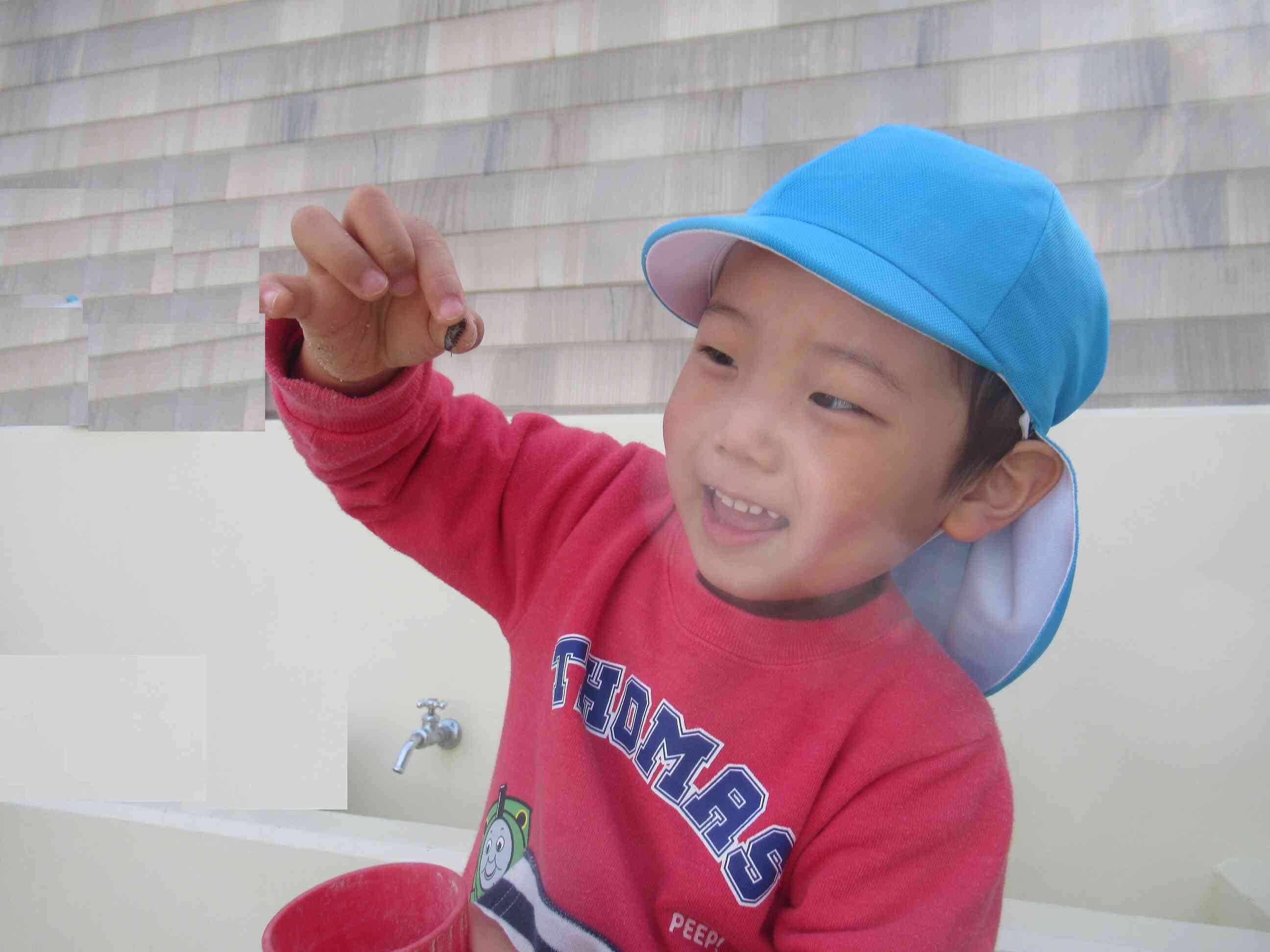 お外遊び大好き！！！（りす組）