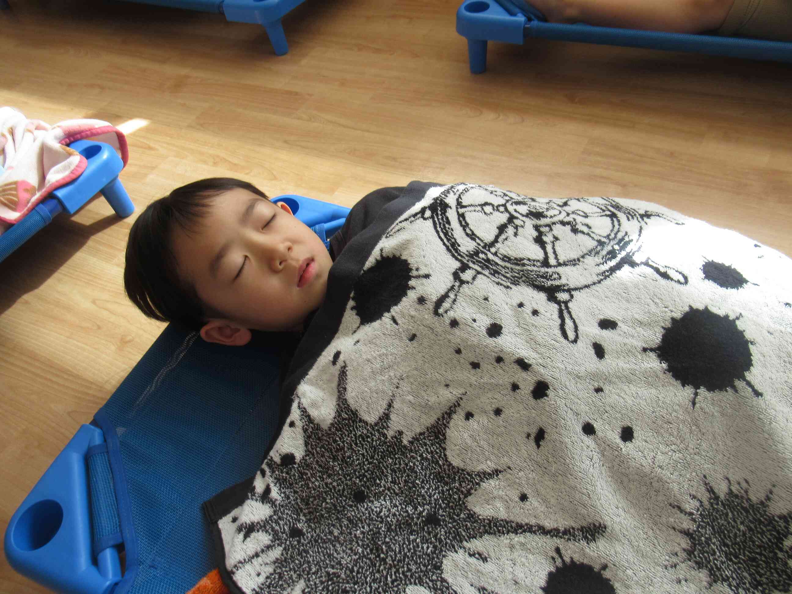 ぱんだ組　午後の様子♪