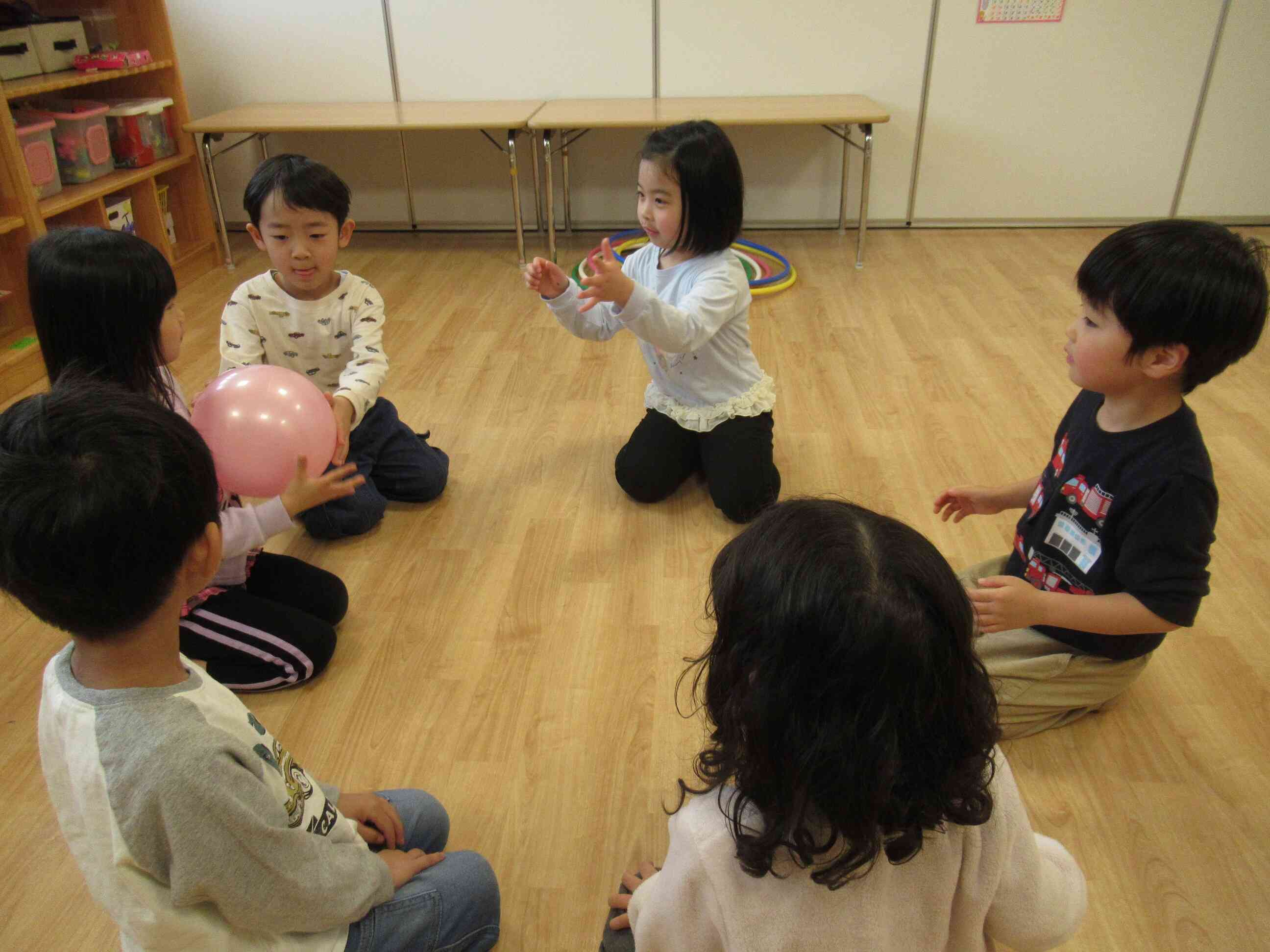 お次は・・・。