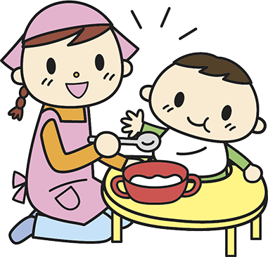 5月　献立表　中期食