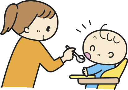 5月 献立表 後期食