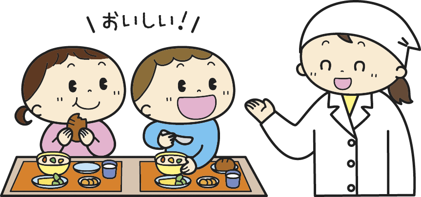 5月 献立表 幼児食