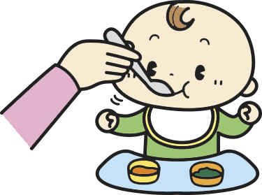 7月の献立表 【後期食】