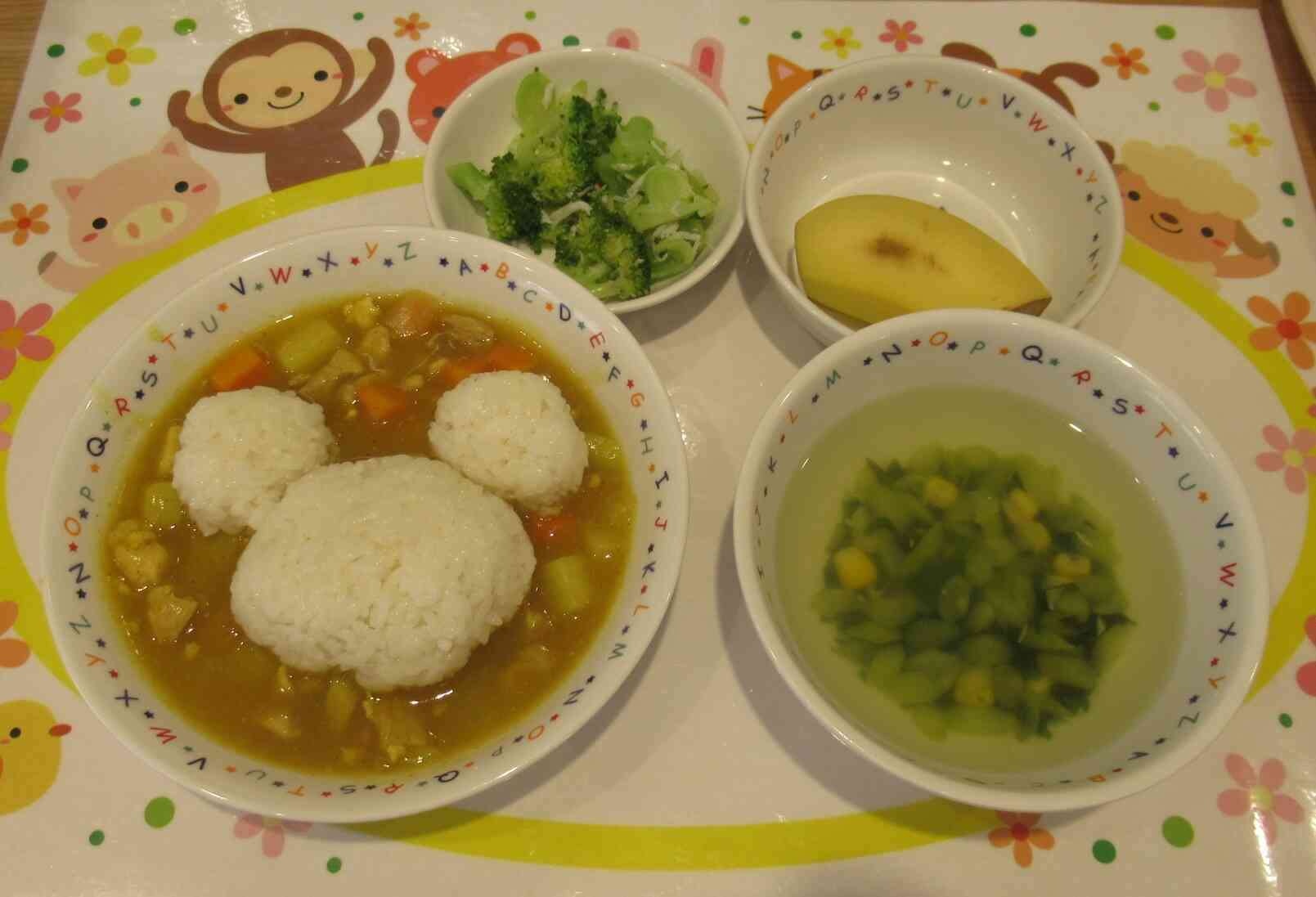 8月のカレーの日