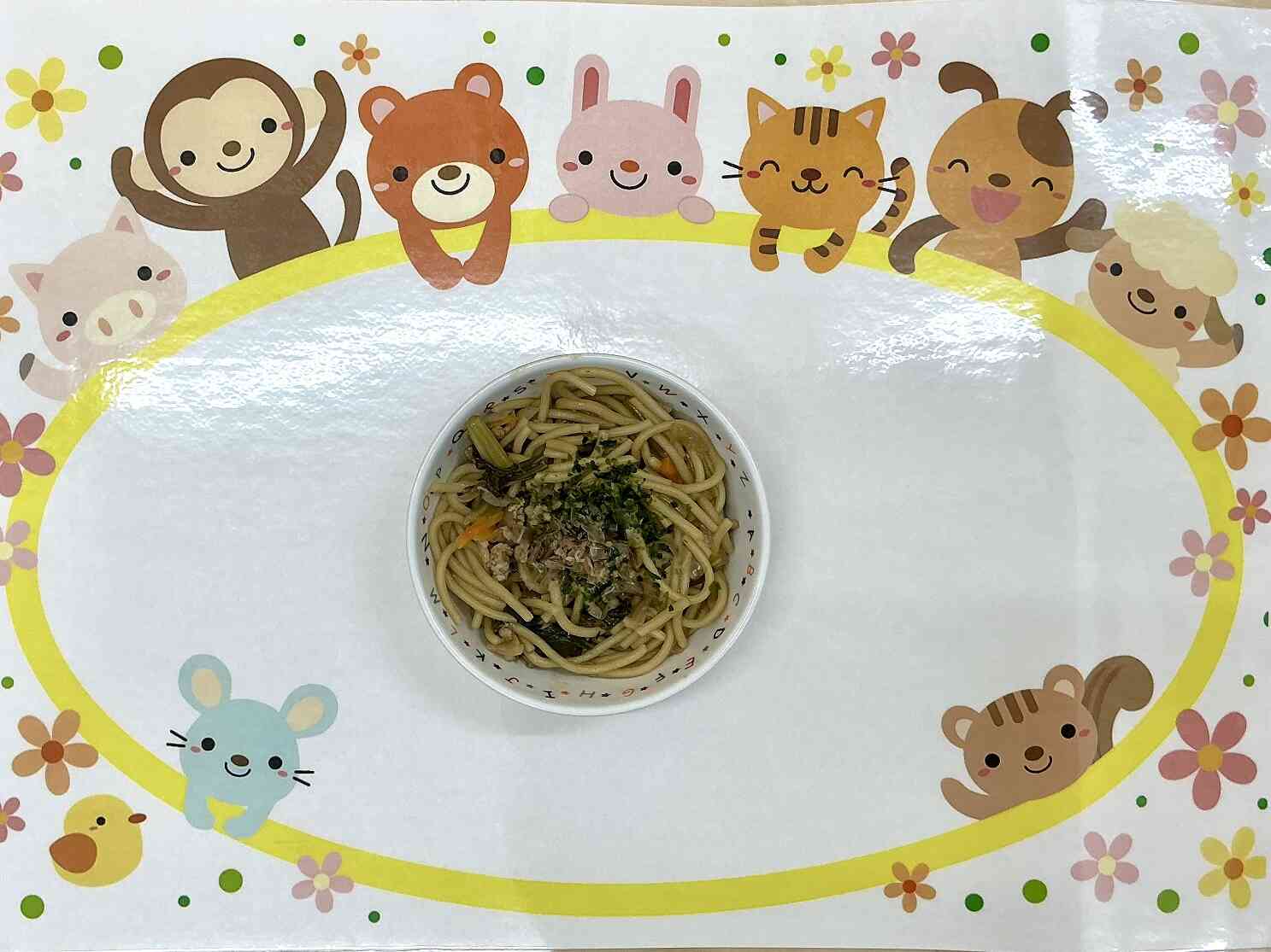 8月10日　おやつ