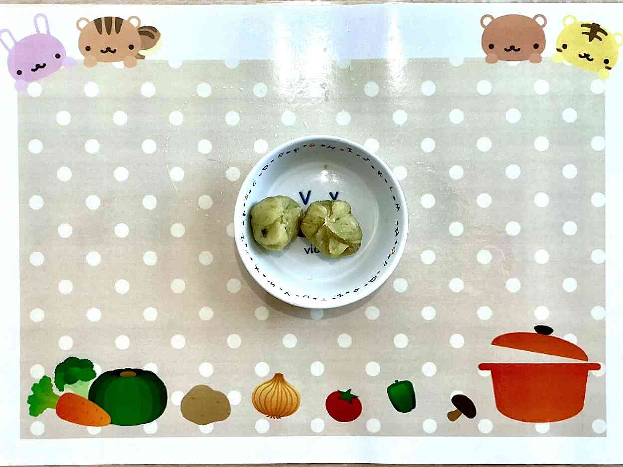 8月14日のおやつ